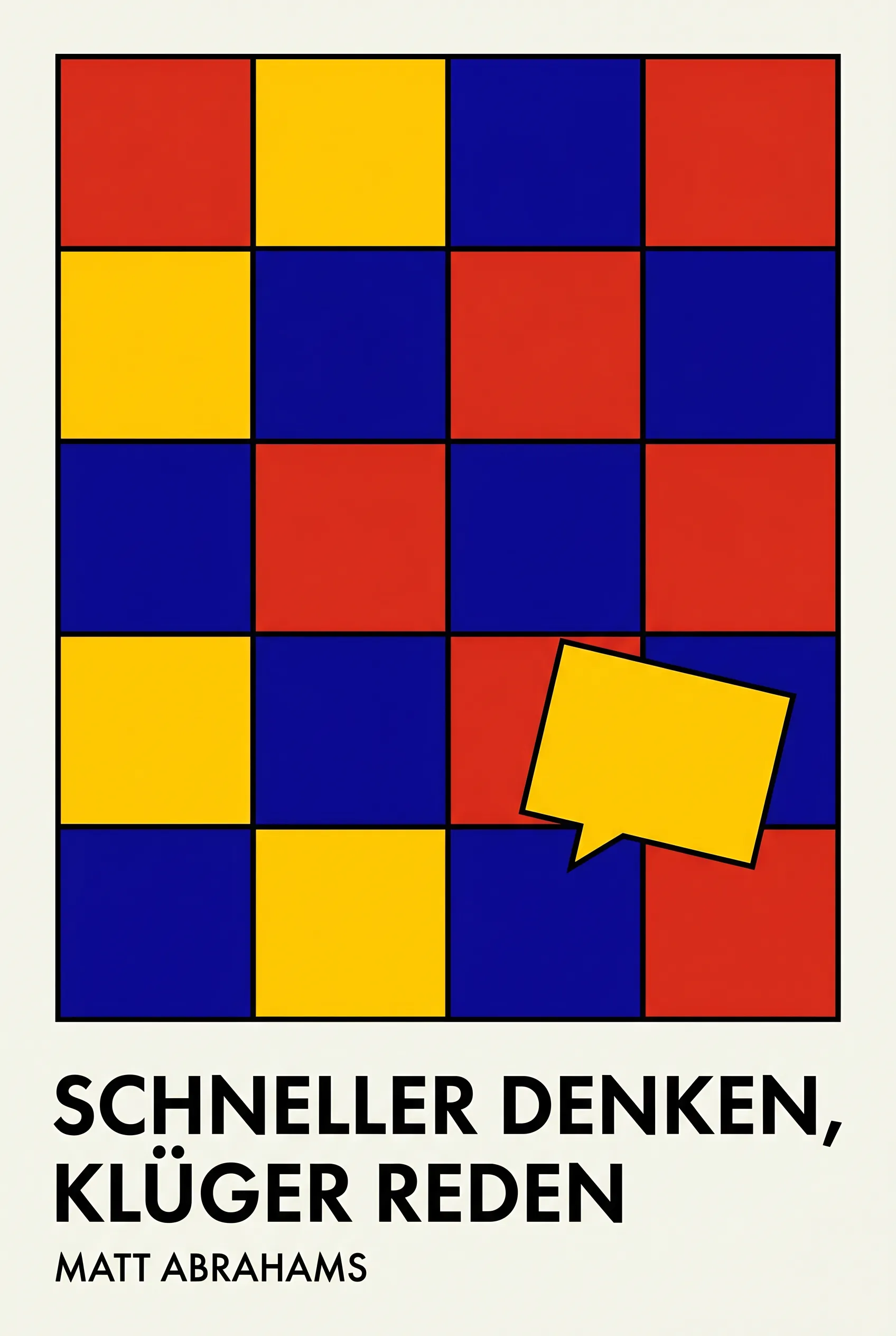 Schneller denken, klüger reden