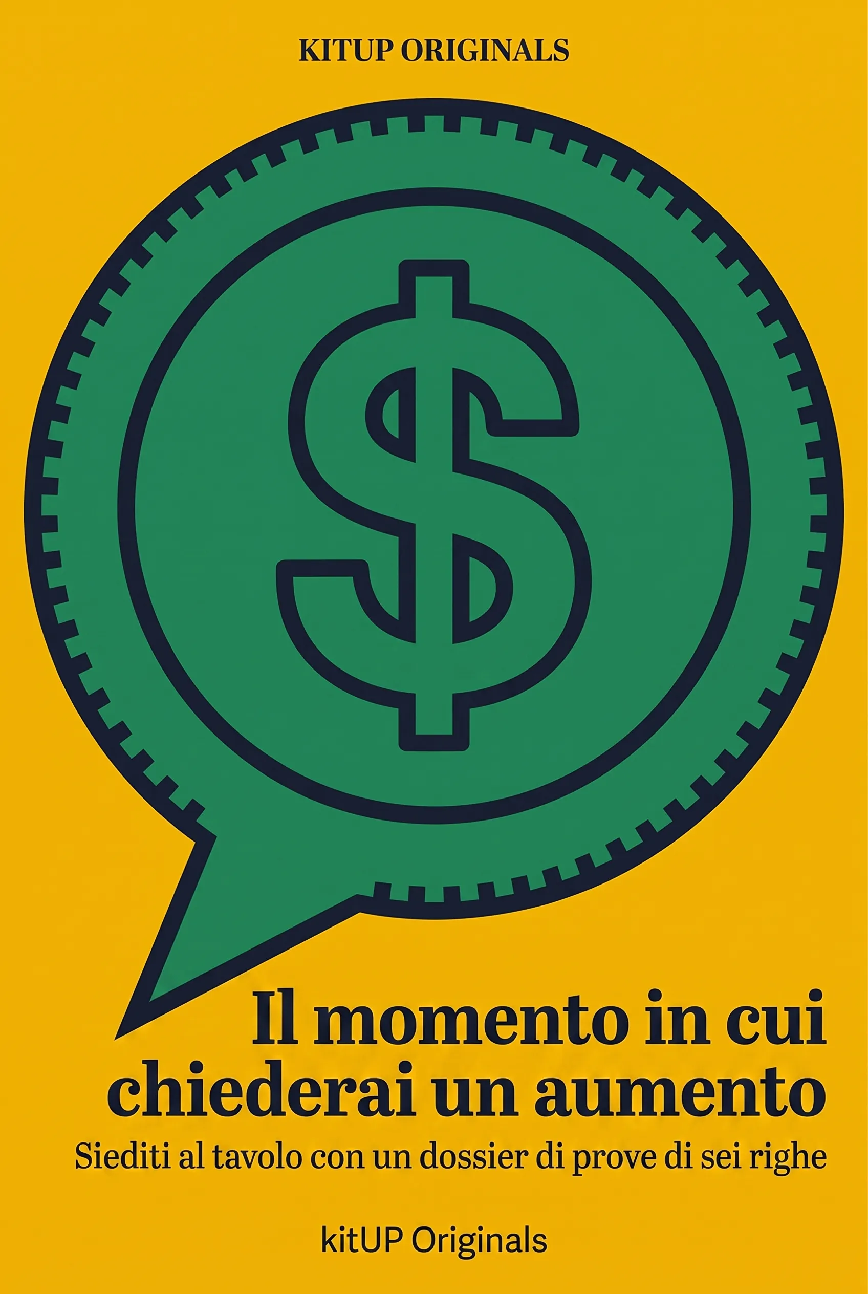 Il momento in cui chiederai un aumento