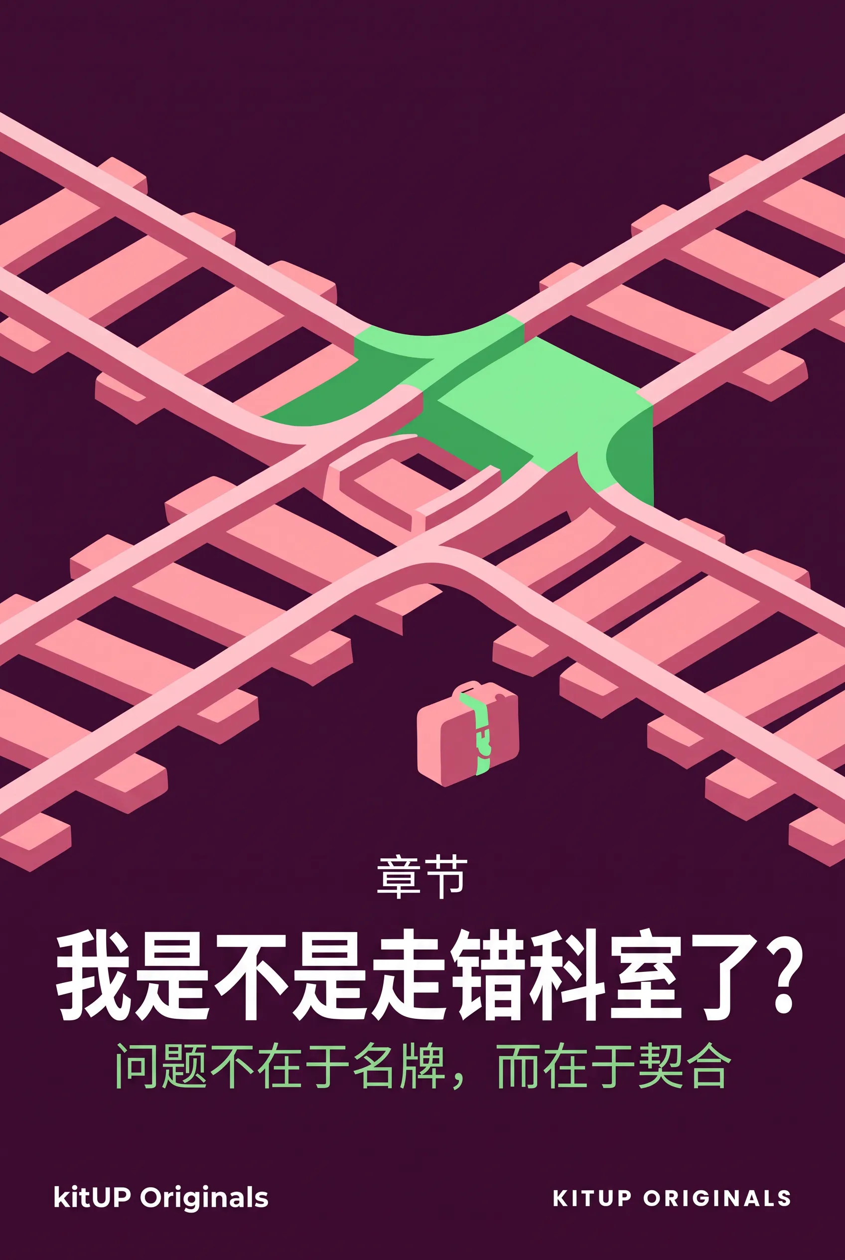 我是不是走错科室了？