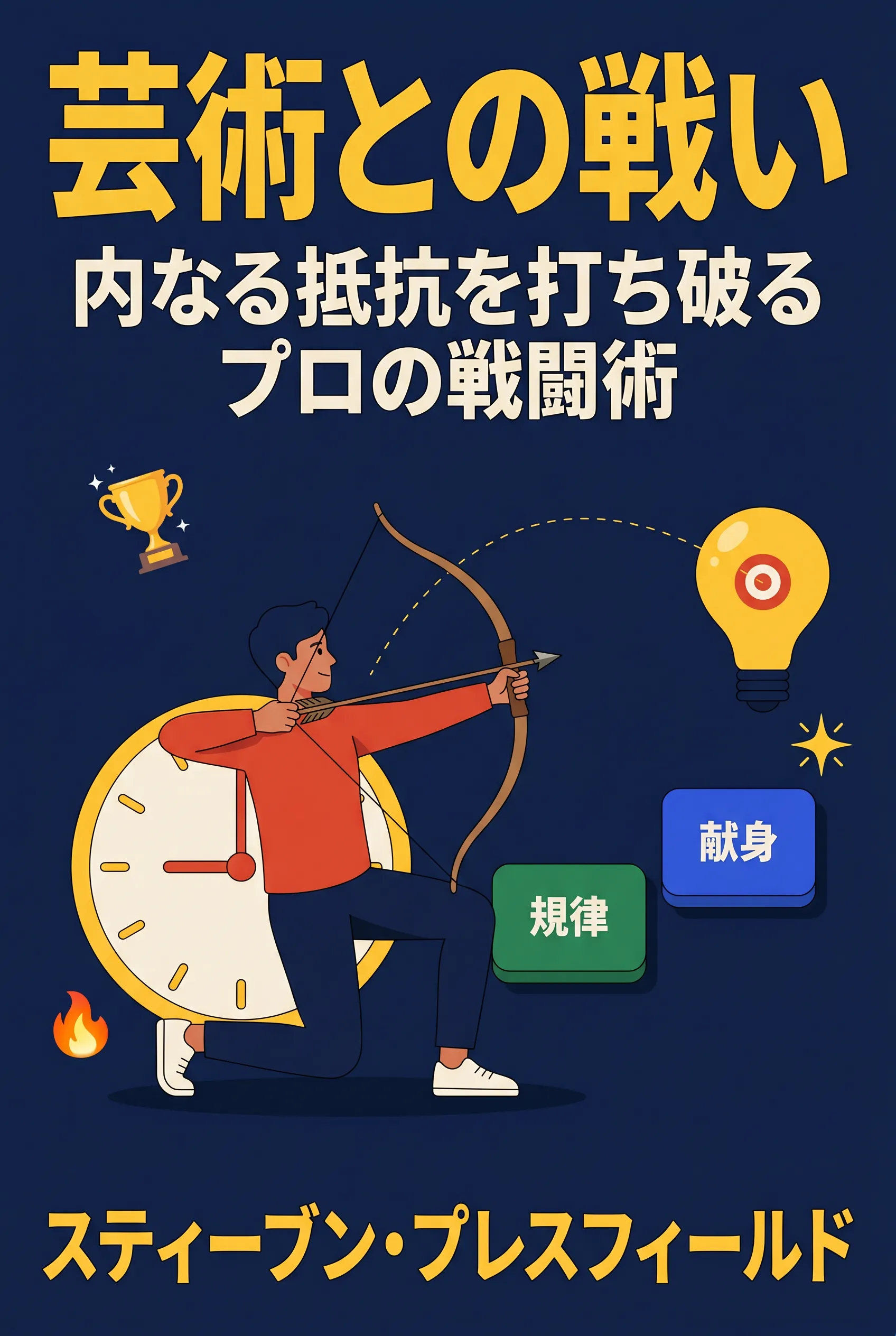 芸術との戦い