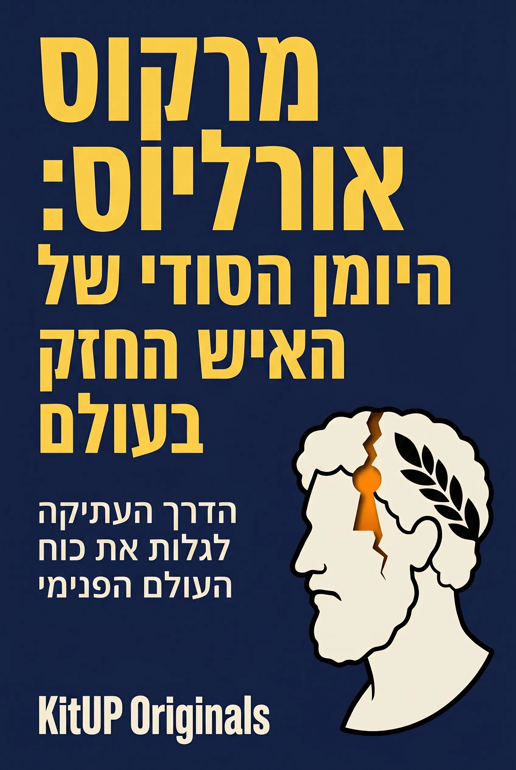 מרקוס אורליוס: היומן הסודי של האיש החזק בעולם