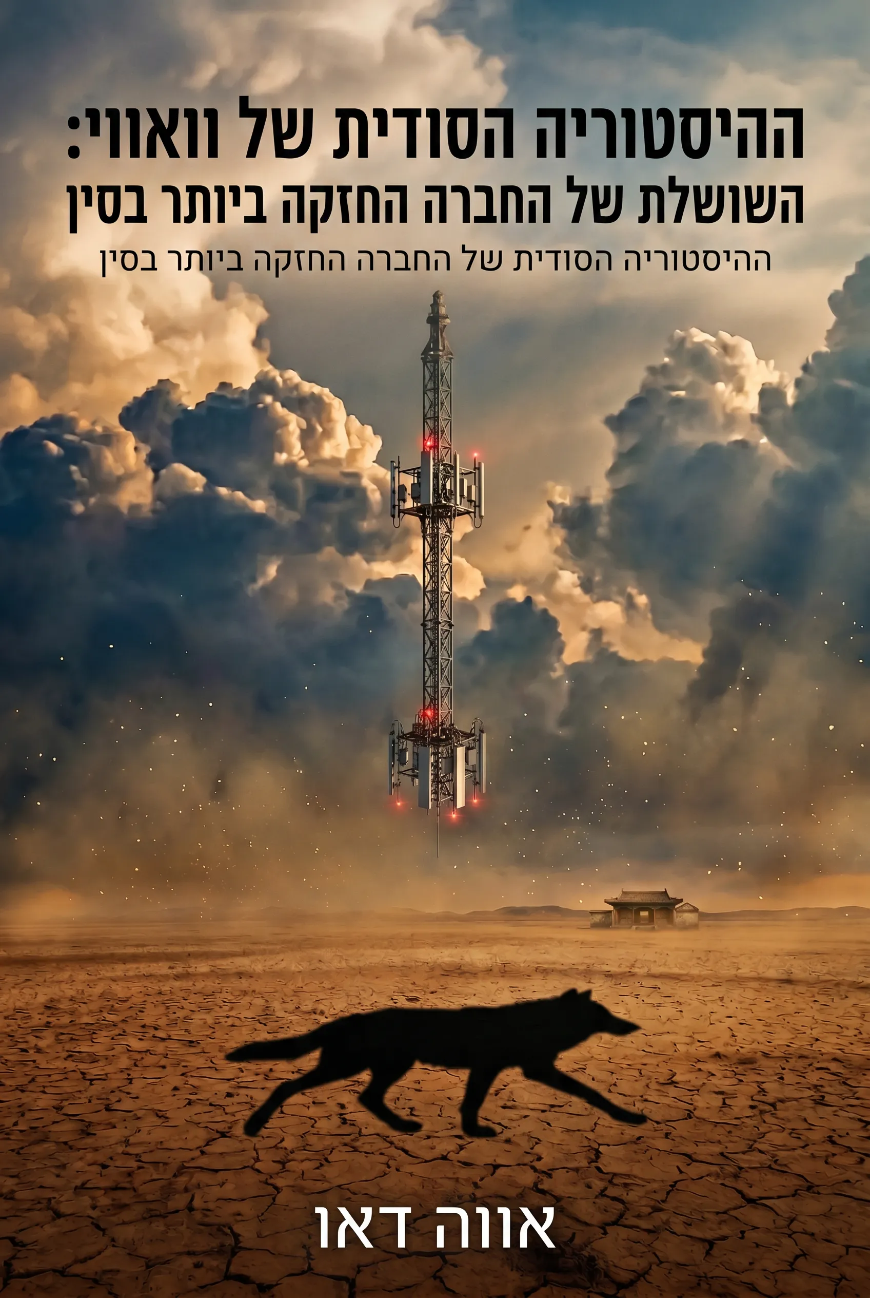 ההיסטוריה הסודית של וואווי: השושלת של החברה החזקה ביותר בסין