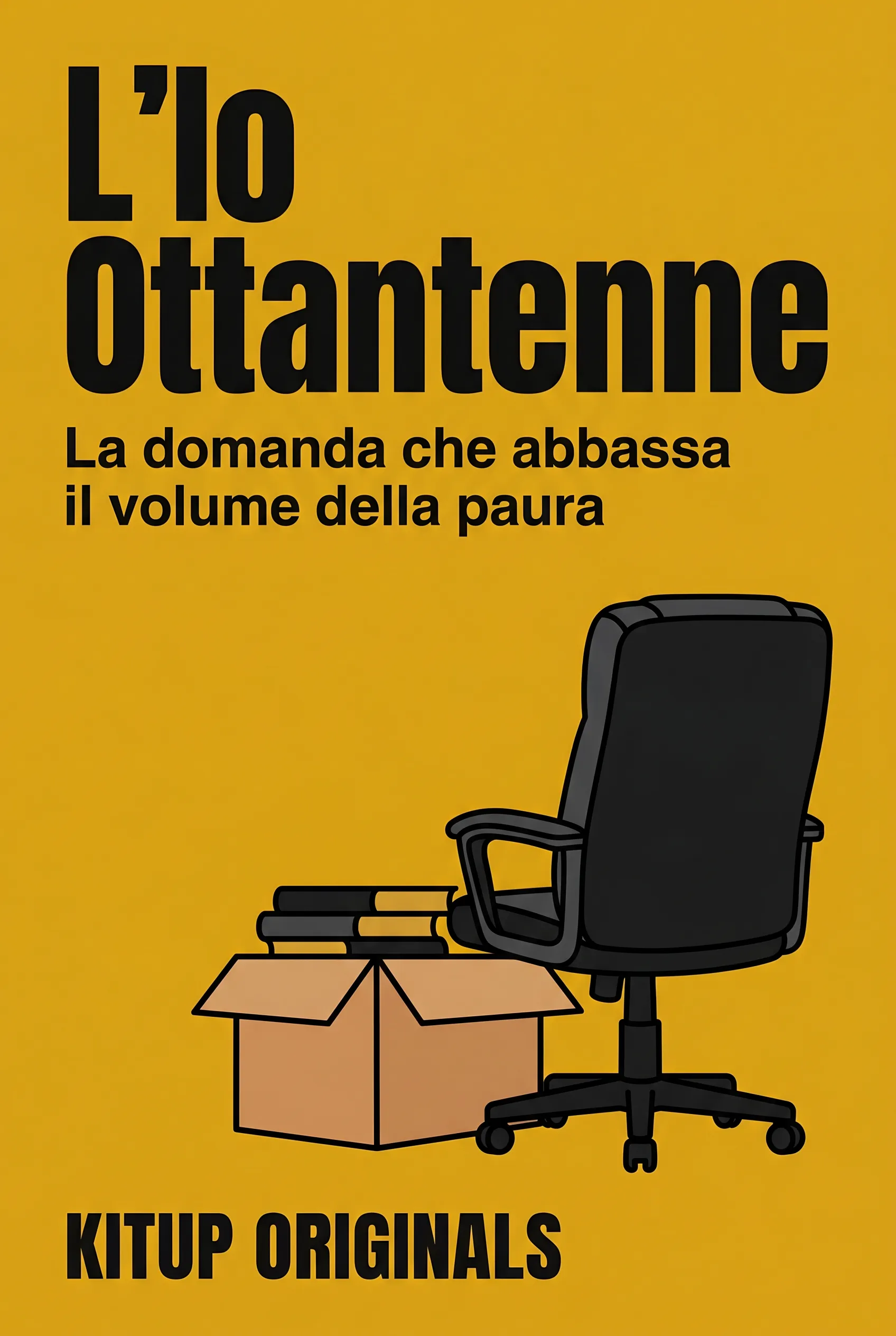 L'Io Ottantenne