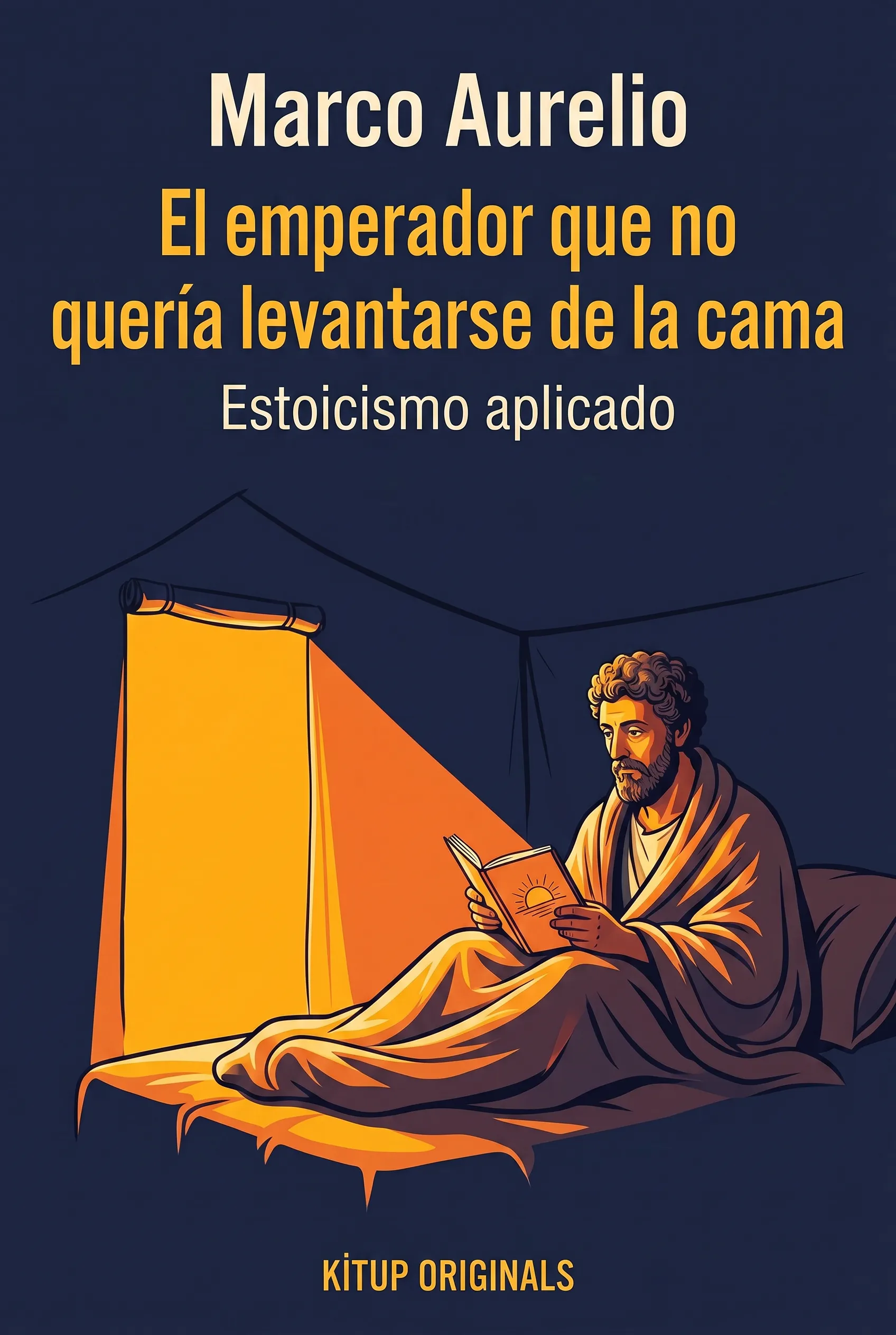 Marco Aurelio: El emperador que no quería levantarse de la cama