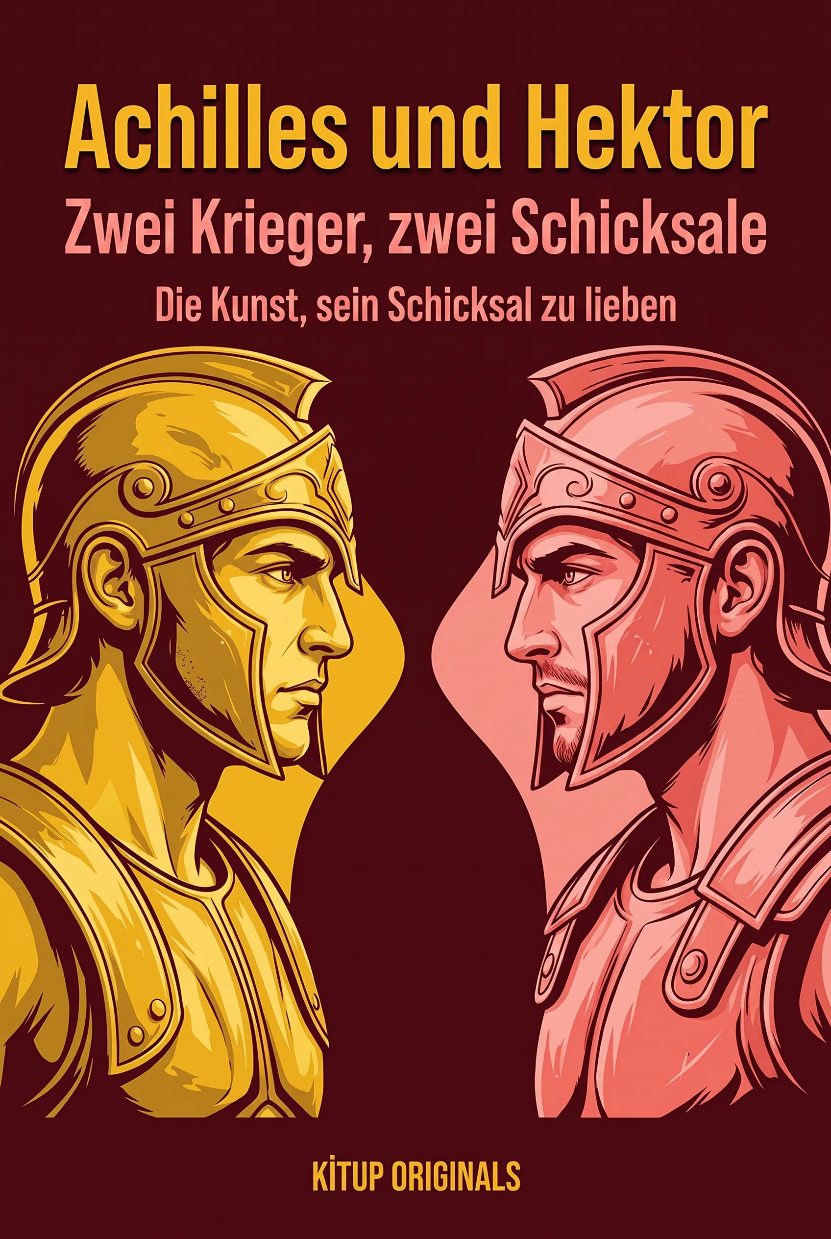Achilles und Hektor: Zwei Krieger, zwei Schicksale
