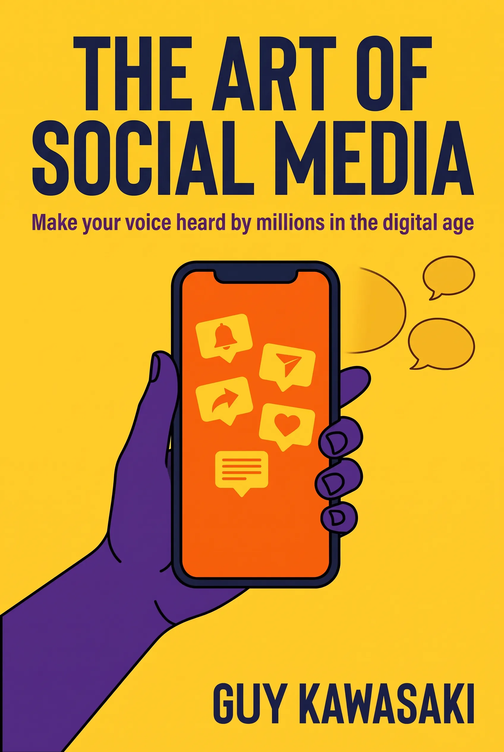 The Art of Social Media