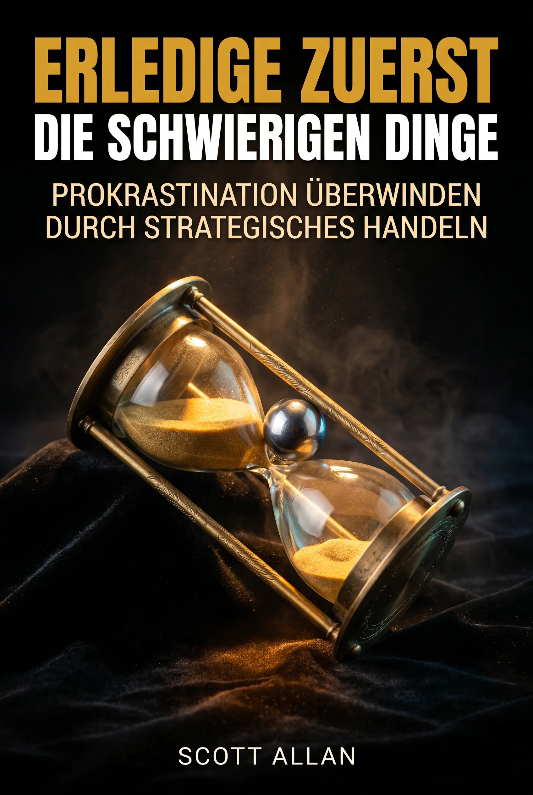Erledige zuerst die schwierigen Dinge