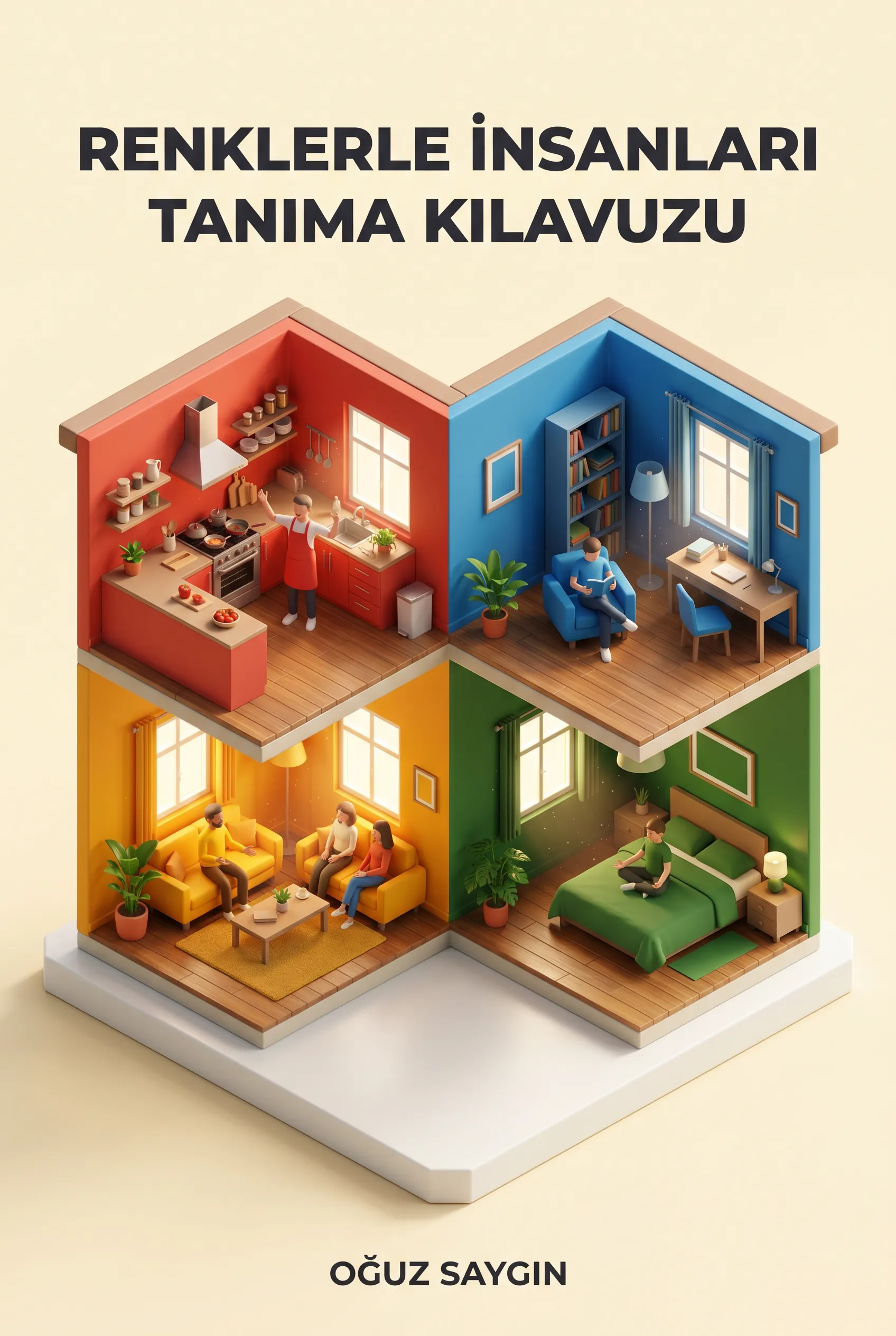 Renklerle İnsanları Tanıma Kılavuzu