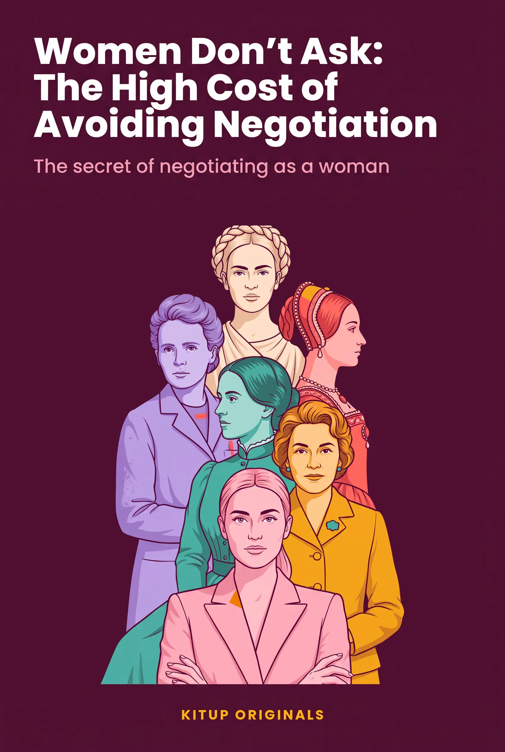 Women Don't Ask: The High Cost of Avoiding Negotiation