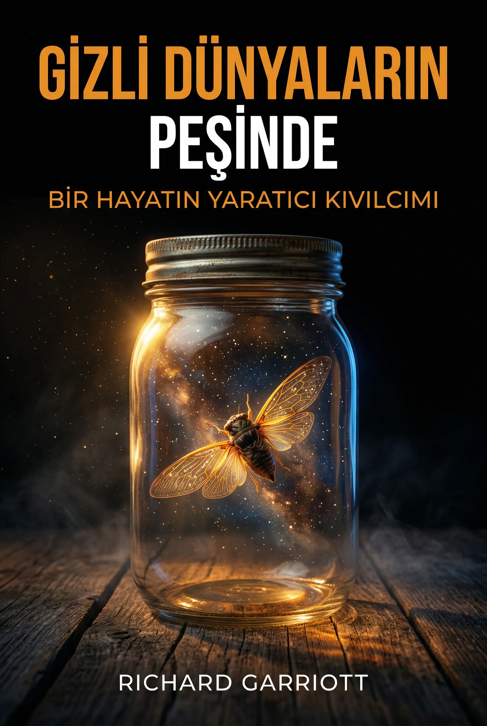 Gizli Dünyaların Peşinde: Bir Hayatın Yaratıcı Kıvılcımı