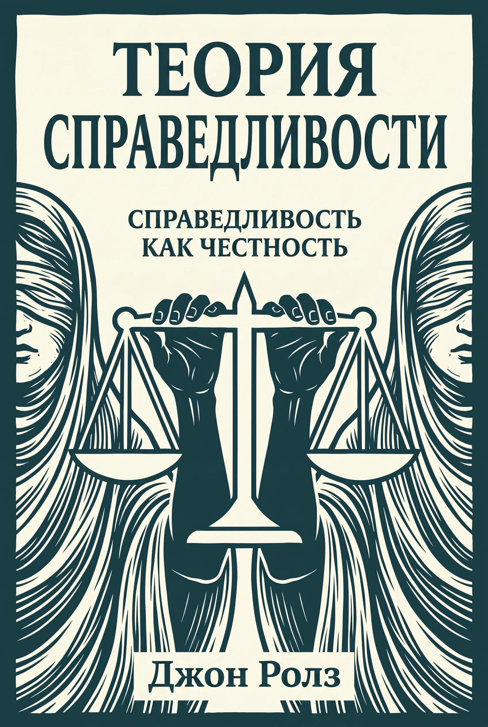 Теория справедливости