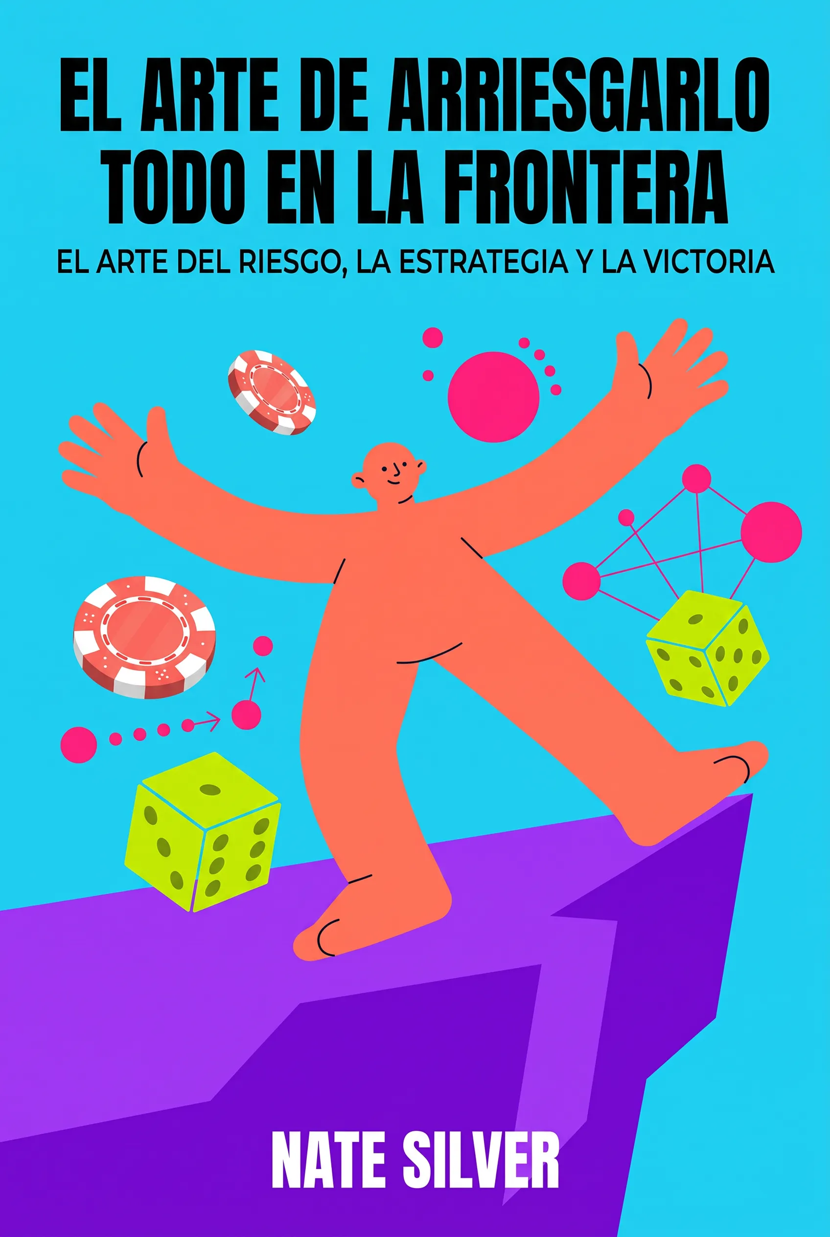 El arte de arriesgarlo todo en la frontera