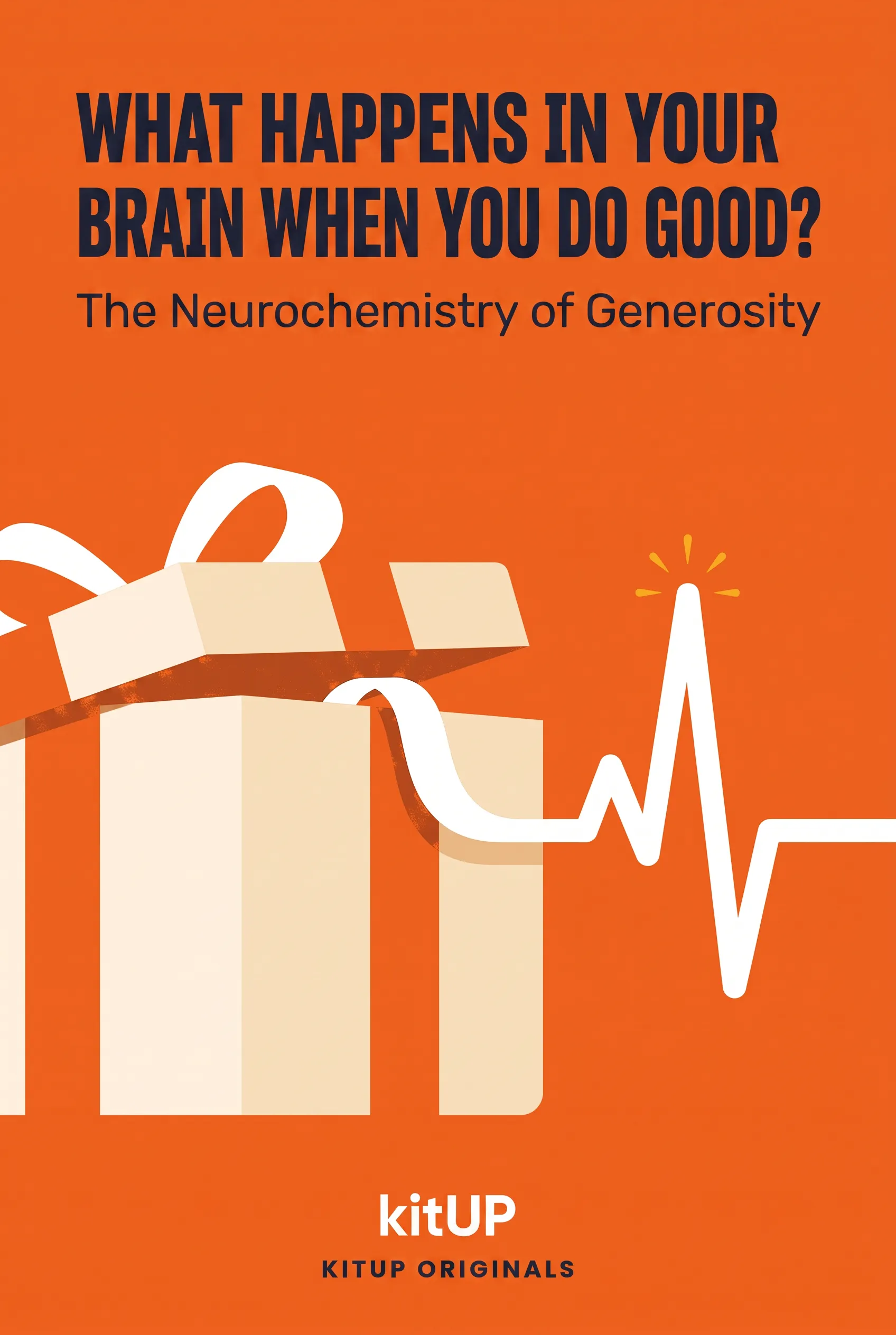 What Happens in Your Brain When You Do Good?