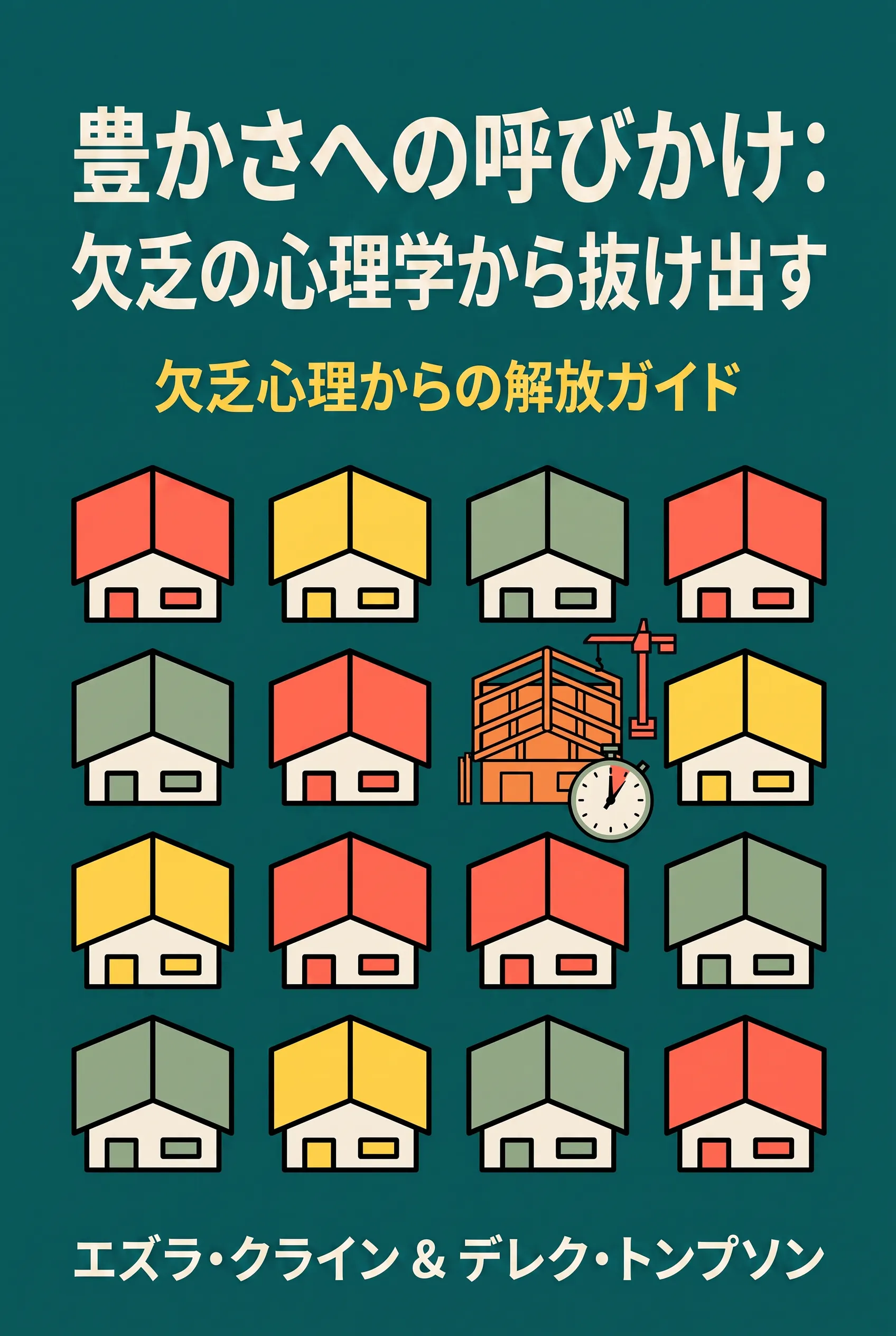 豊かさへの呼びかけ：欠乏の心理学から抜け出す