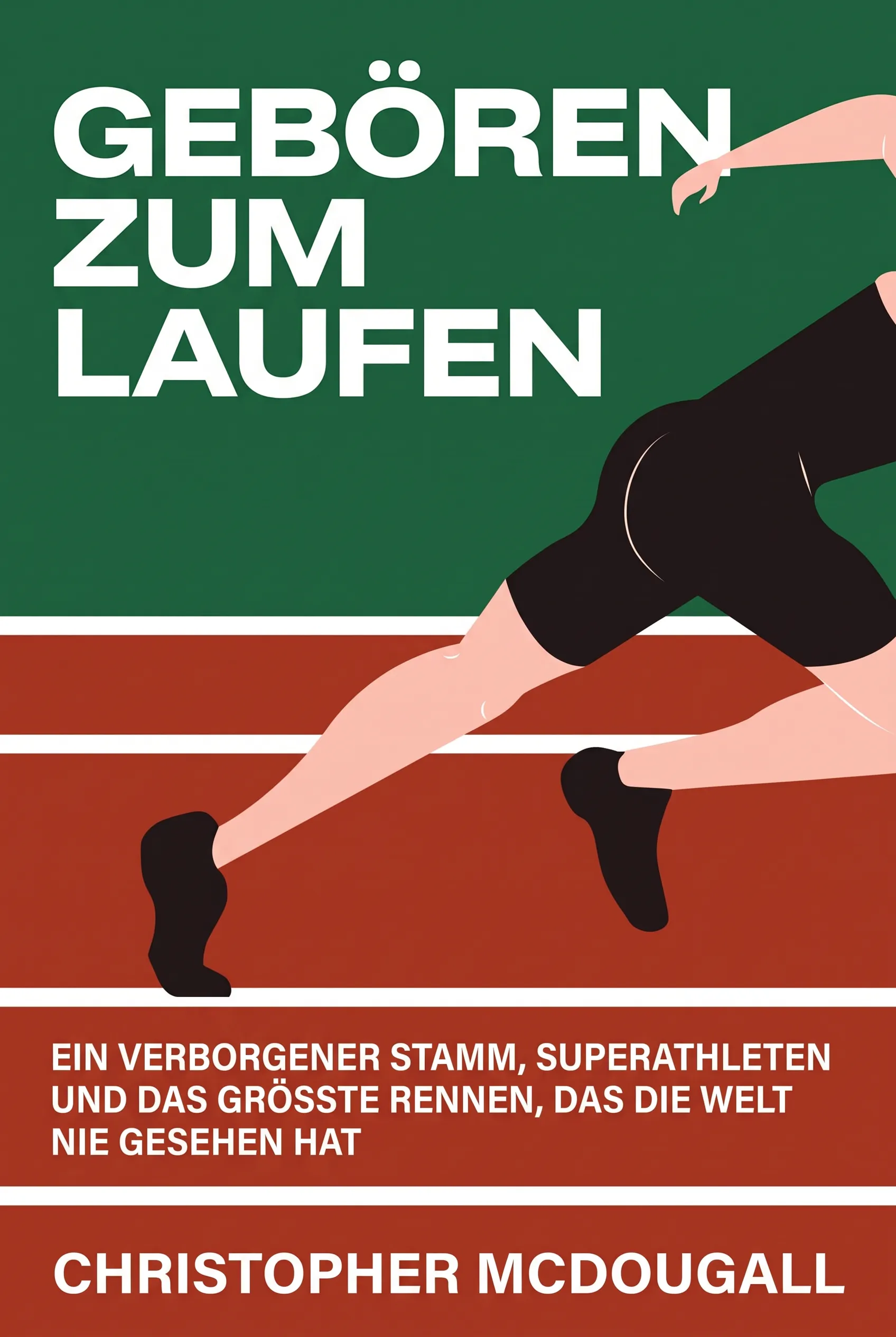 Geboren zum Laufen