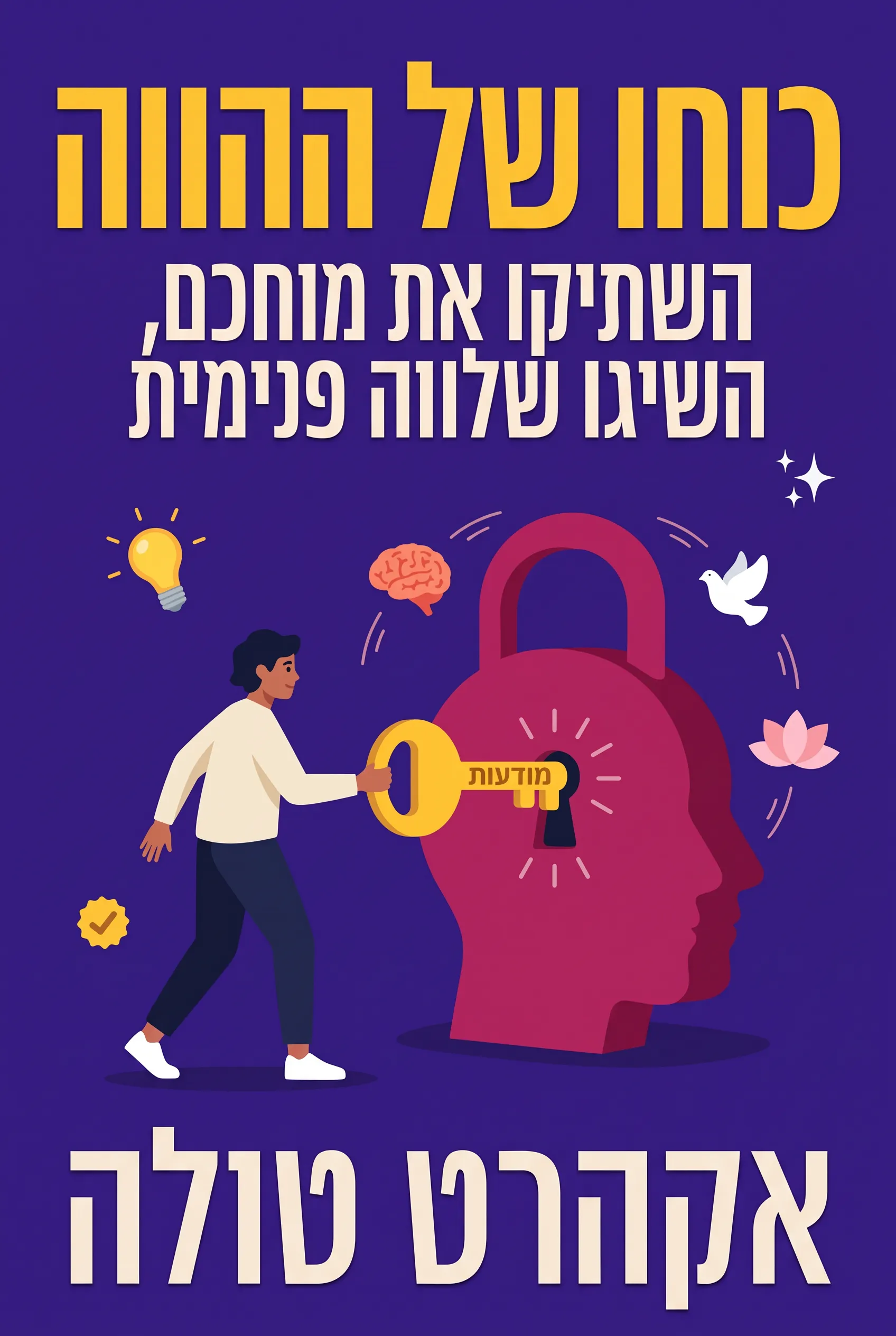 כוחו של ההווה