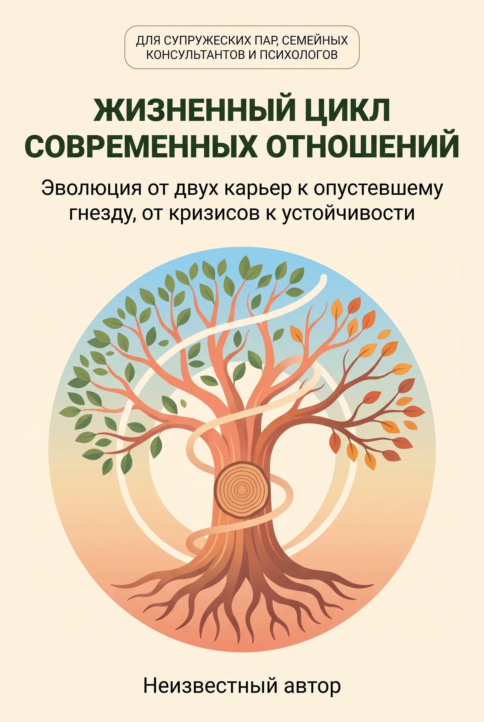 Жизненный цикл современных отношений