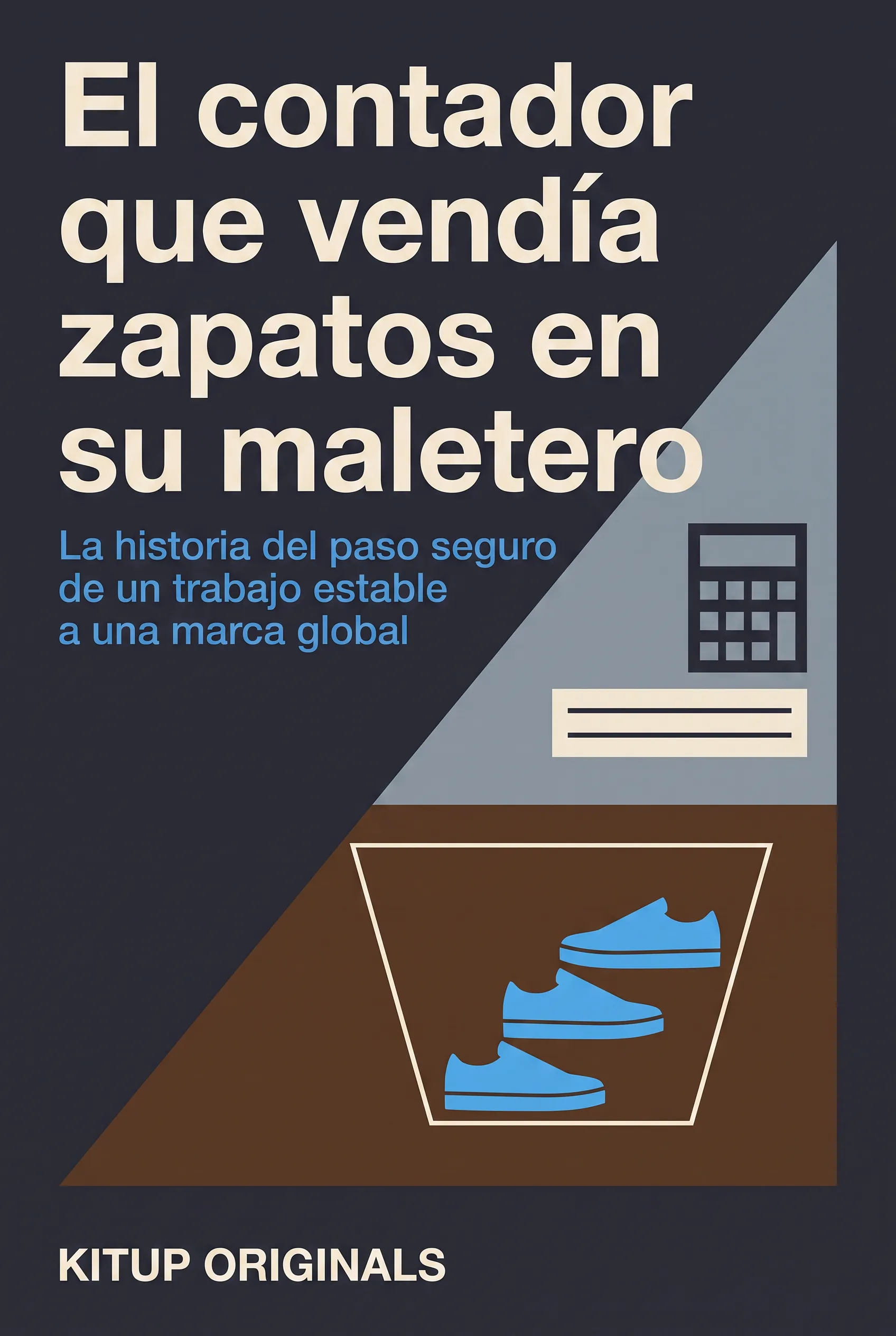 El contador que vendía zapatos en su maletero