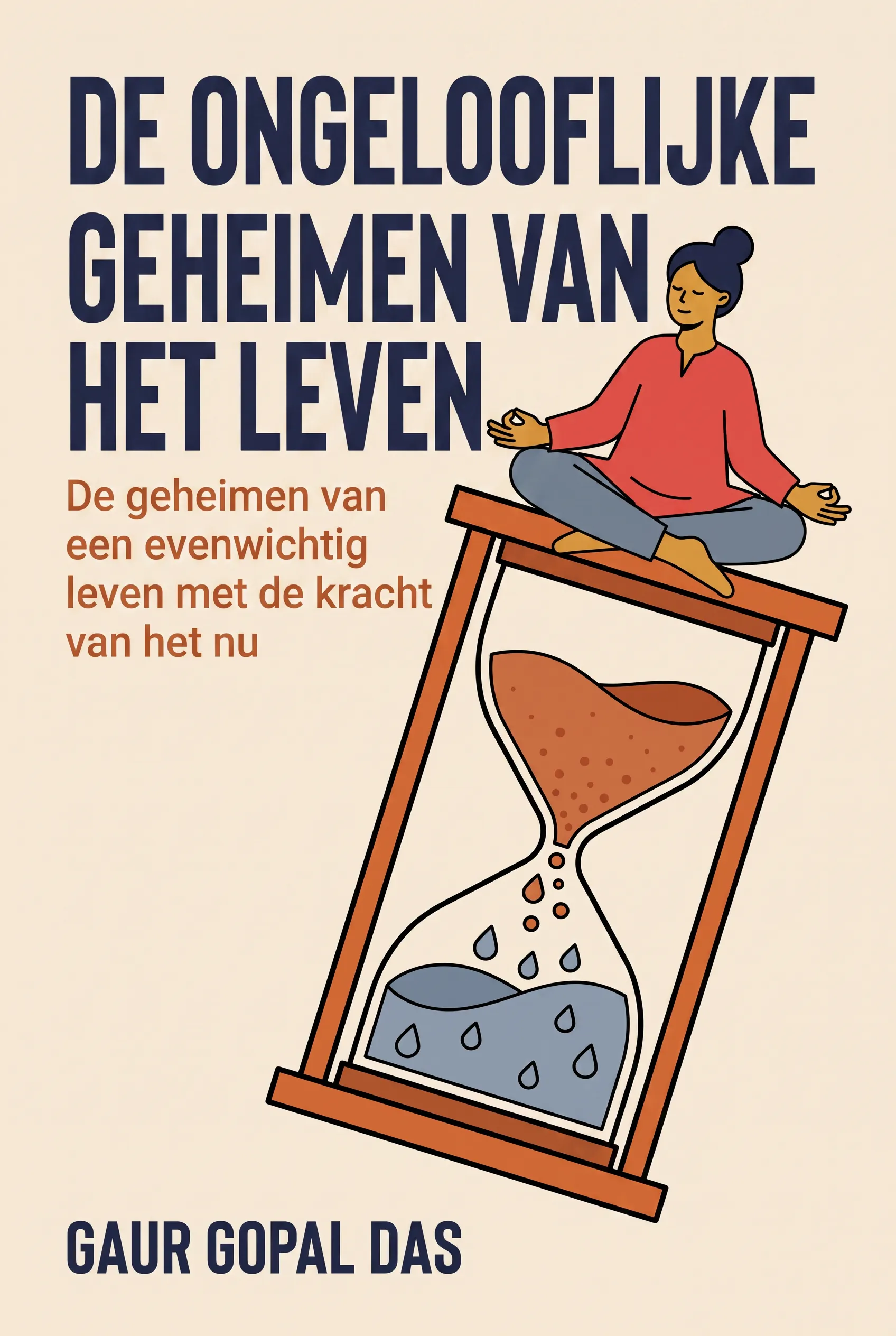 De Ongelooflijke Geheimen van het Leven