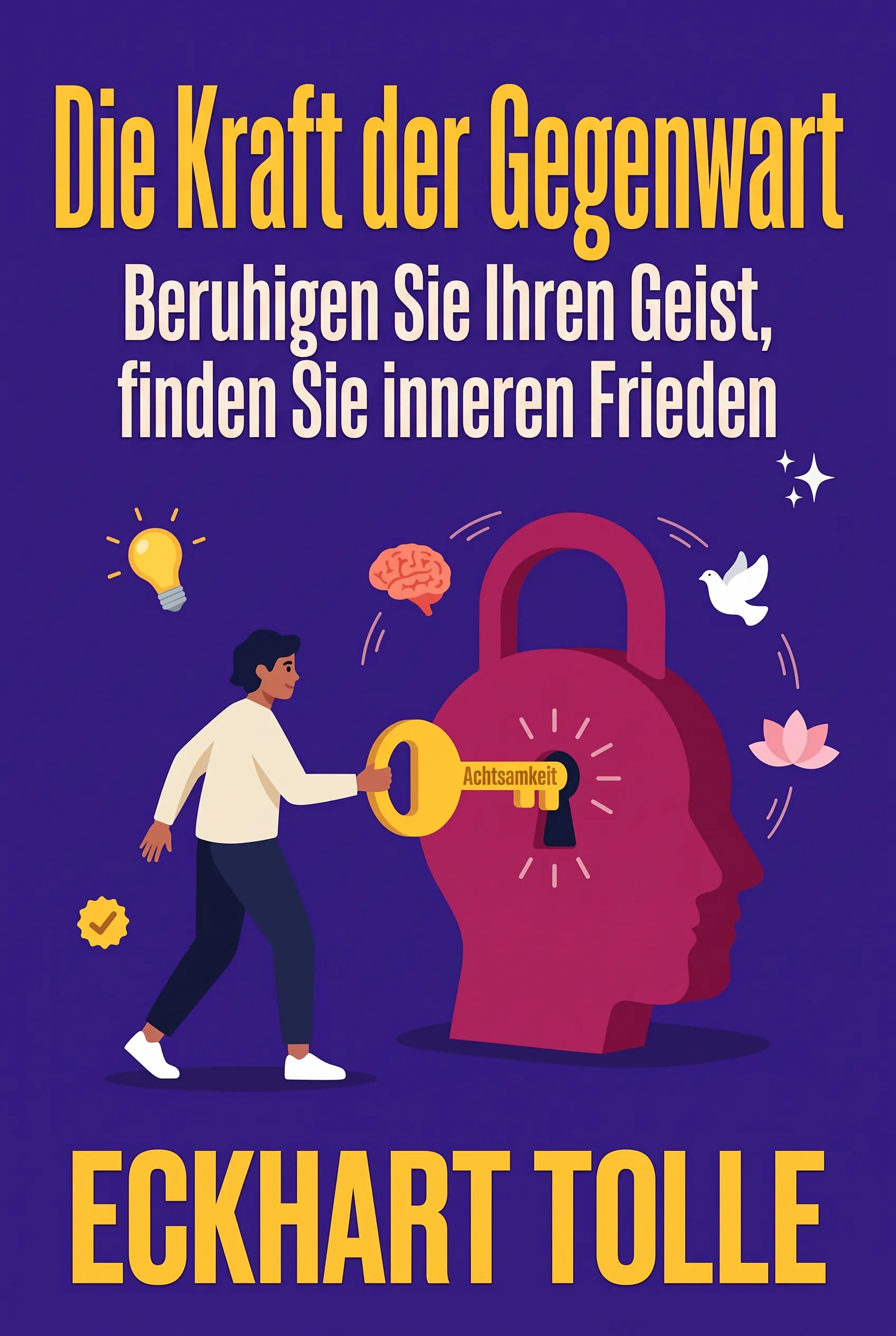 Die Kraft der Gegenwart