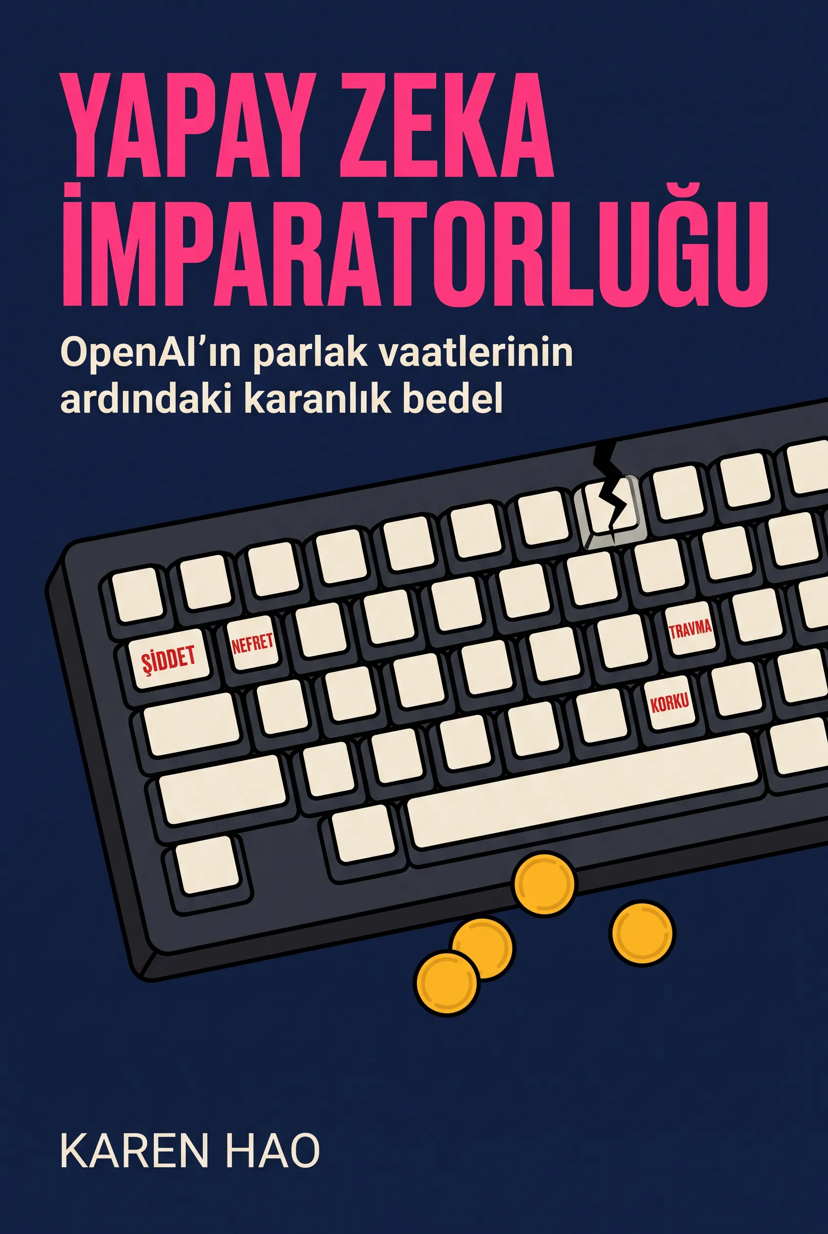 Yapay Zeka İmparatorluğu: Sam Altman'ın OpenAI'ında Rüyalar ve Kabuslar