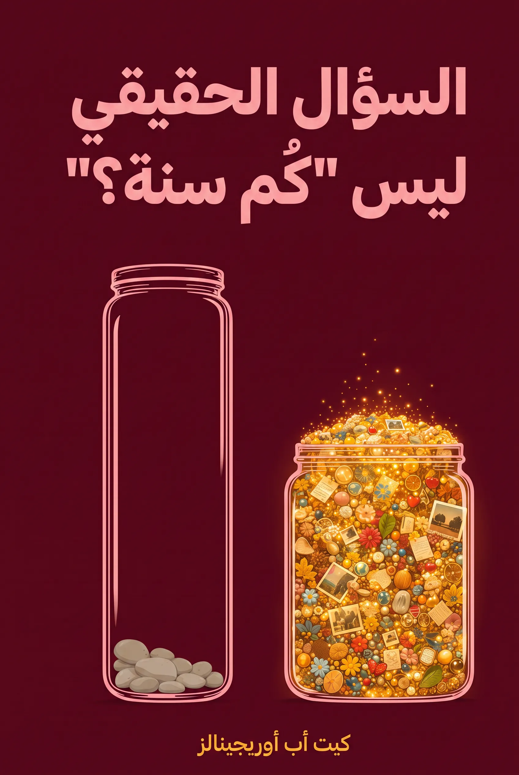 السؤال الحقيقي ليس "كم سنة؟