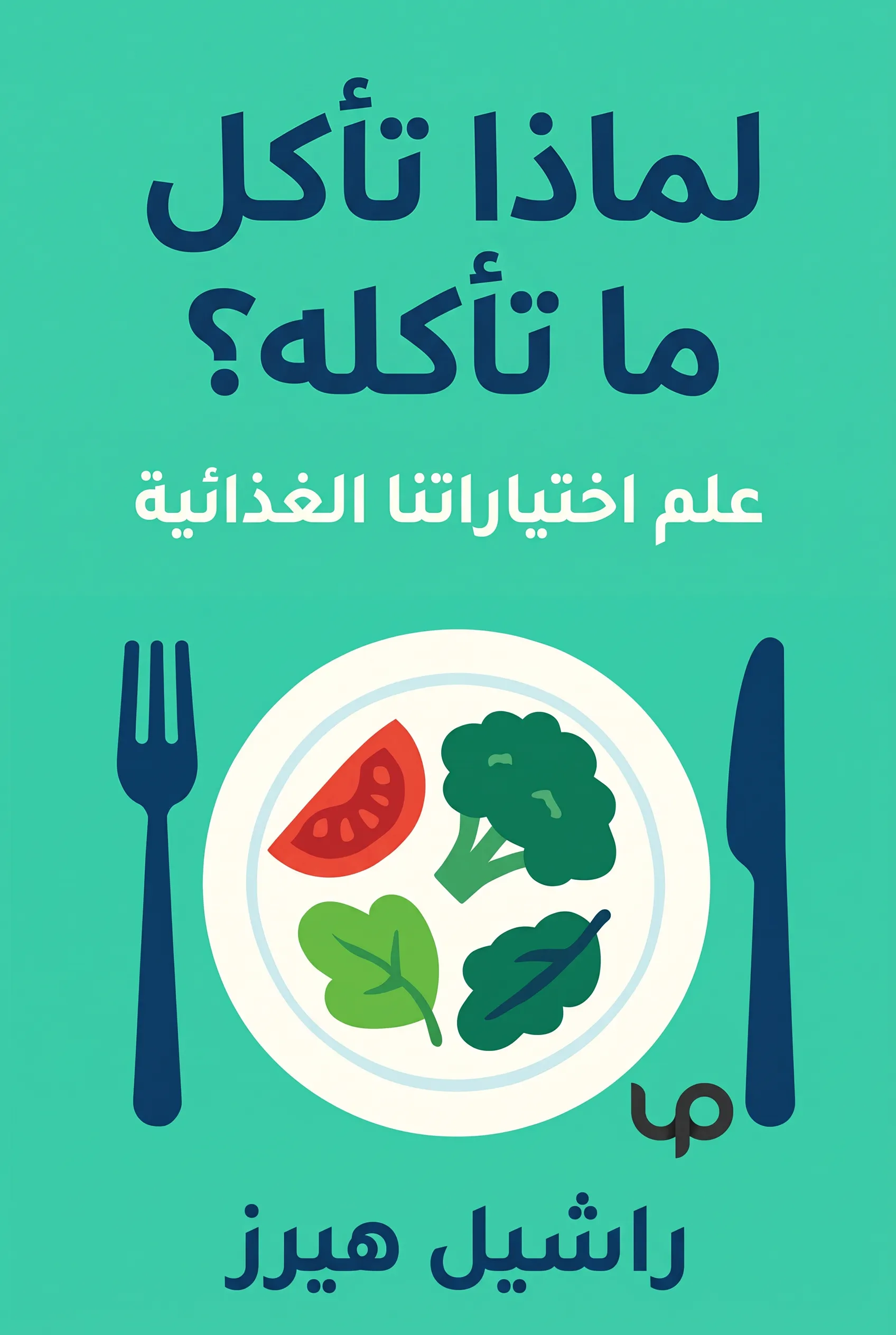 لماذا تأكل ما تأكله؟