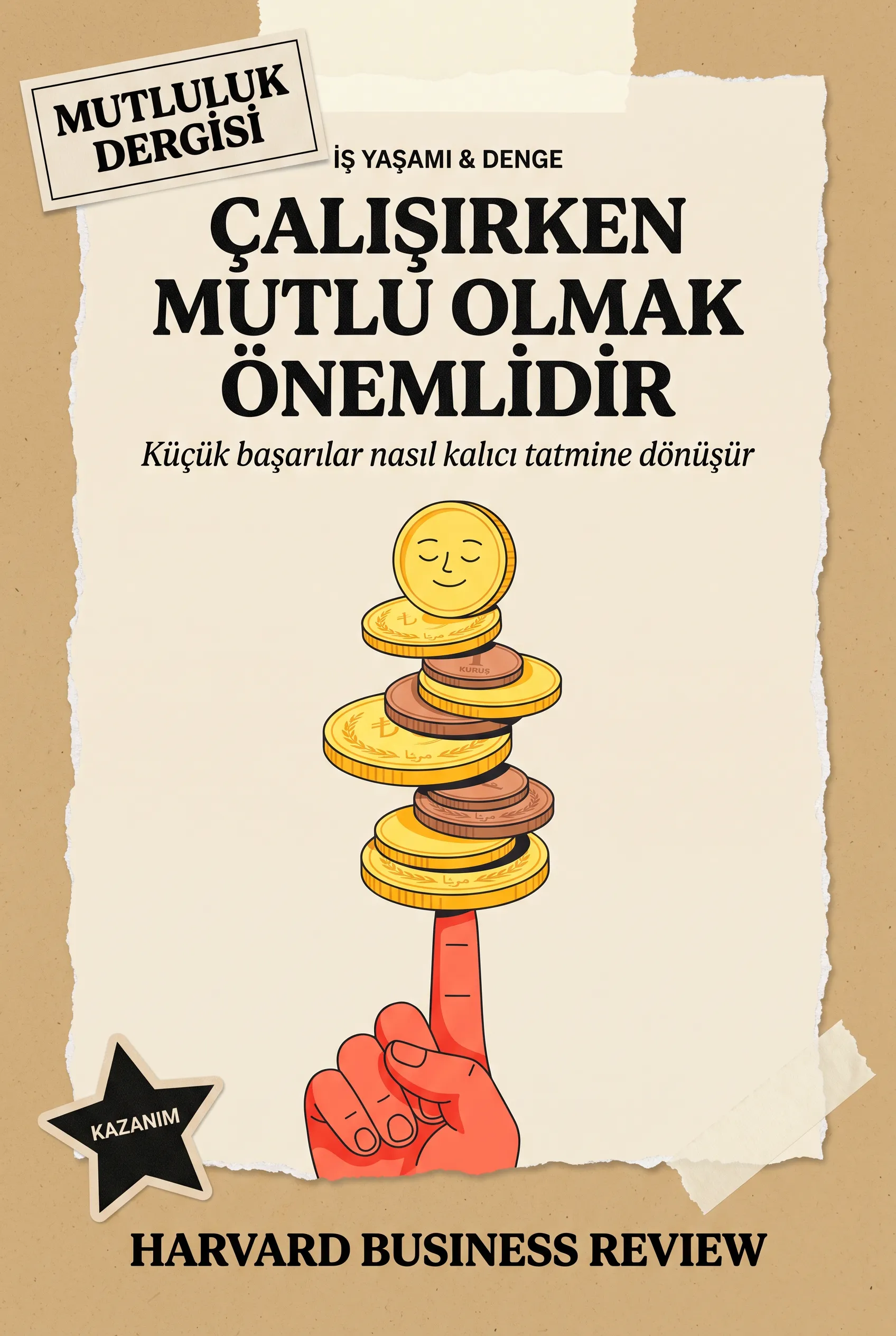 Çalışırken Mutlu Olmak Önemlidir