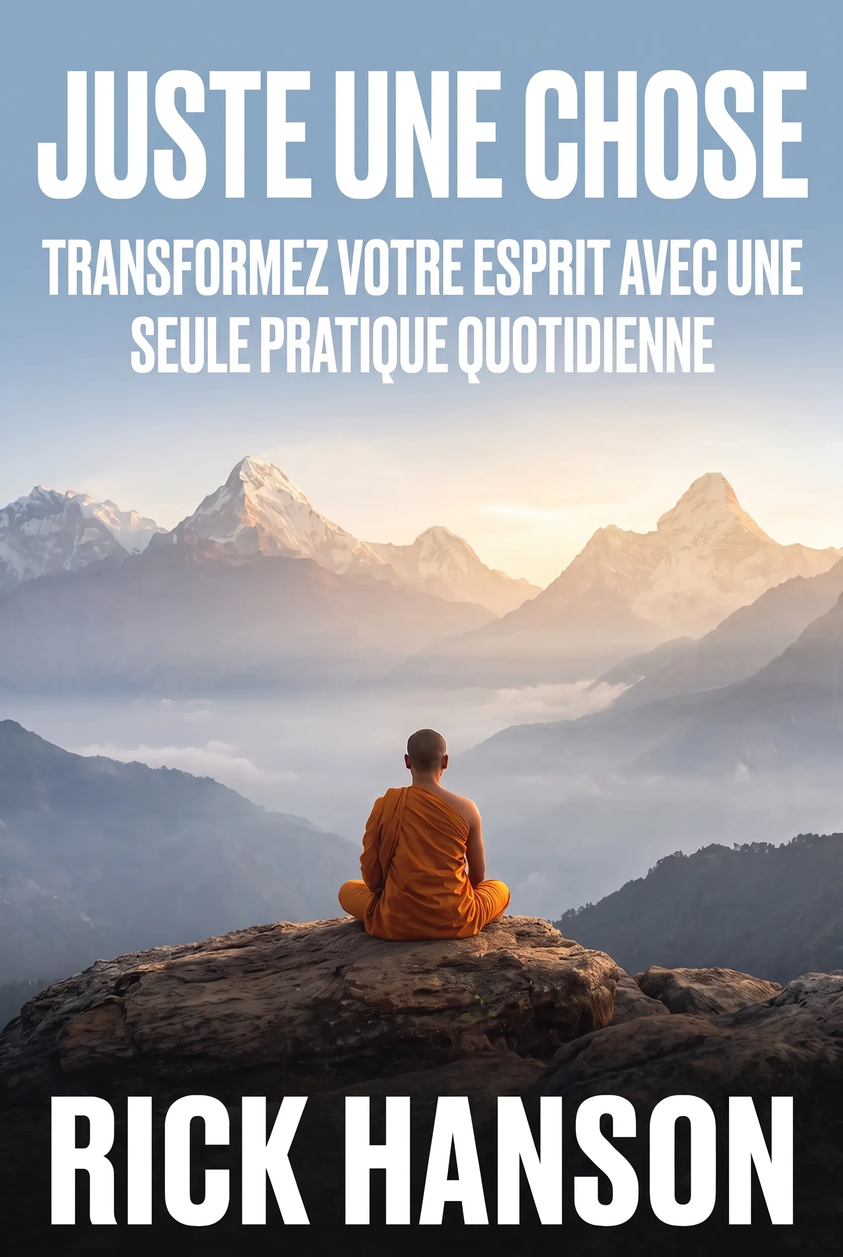 Juste Une Chose
