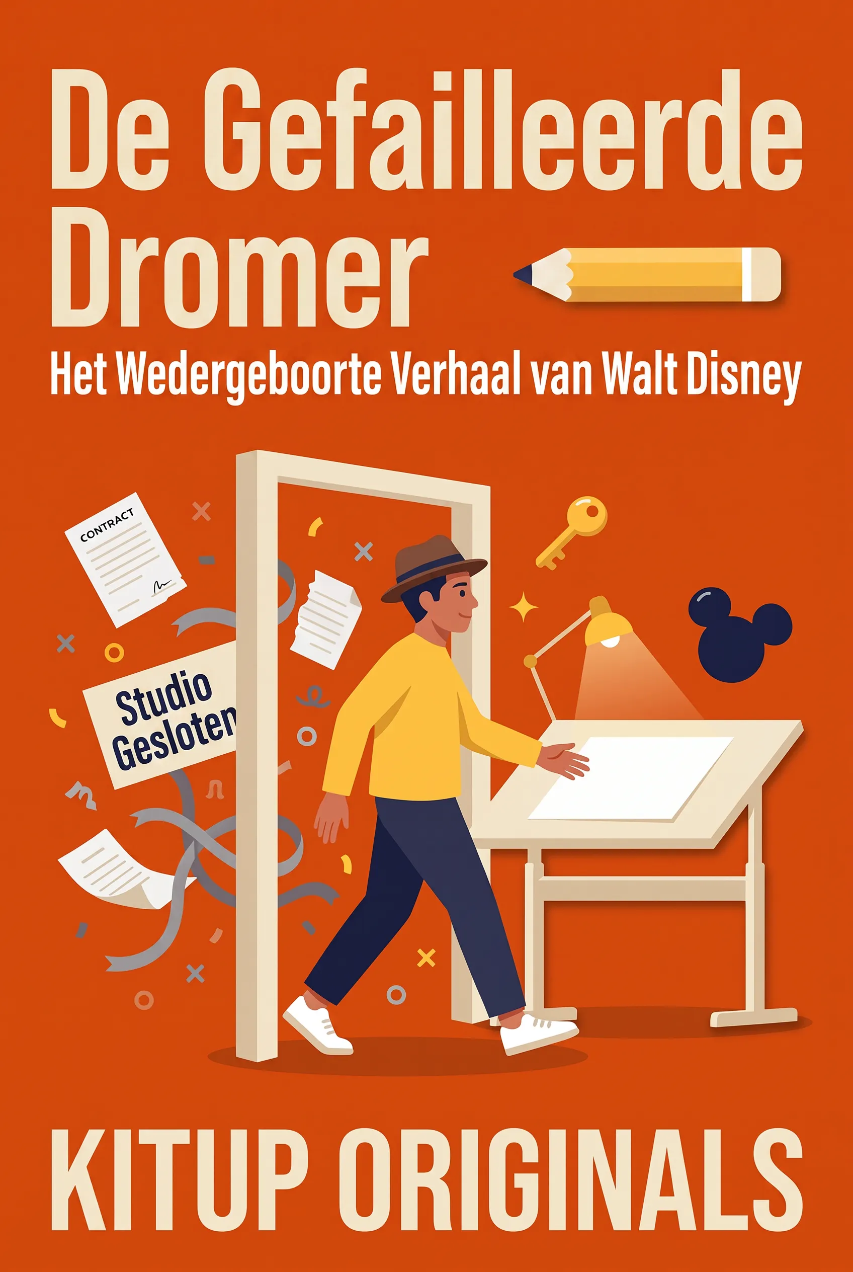De Gefailleerde Dromer
