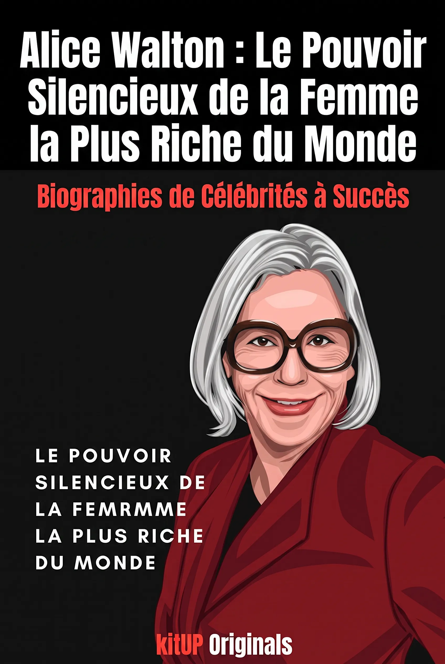 Alice Walton : Le Pouvoir Silencieux de la Femme la Plus Riche du Monde