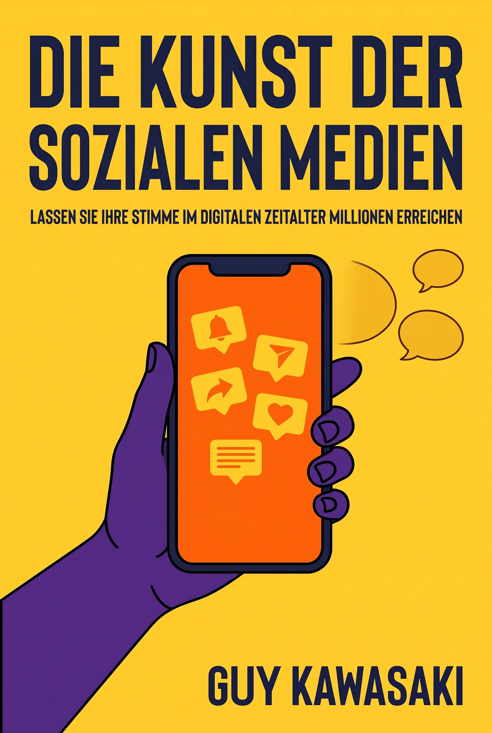 Die Kunst der sozialen Medien