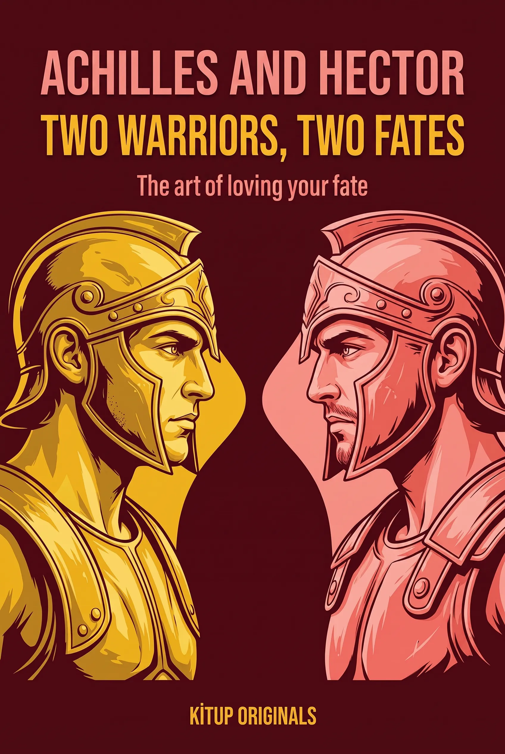 Achilles and Hector: Two Warriors, Two Fates