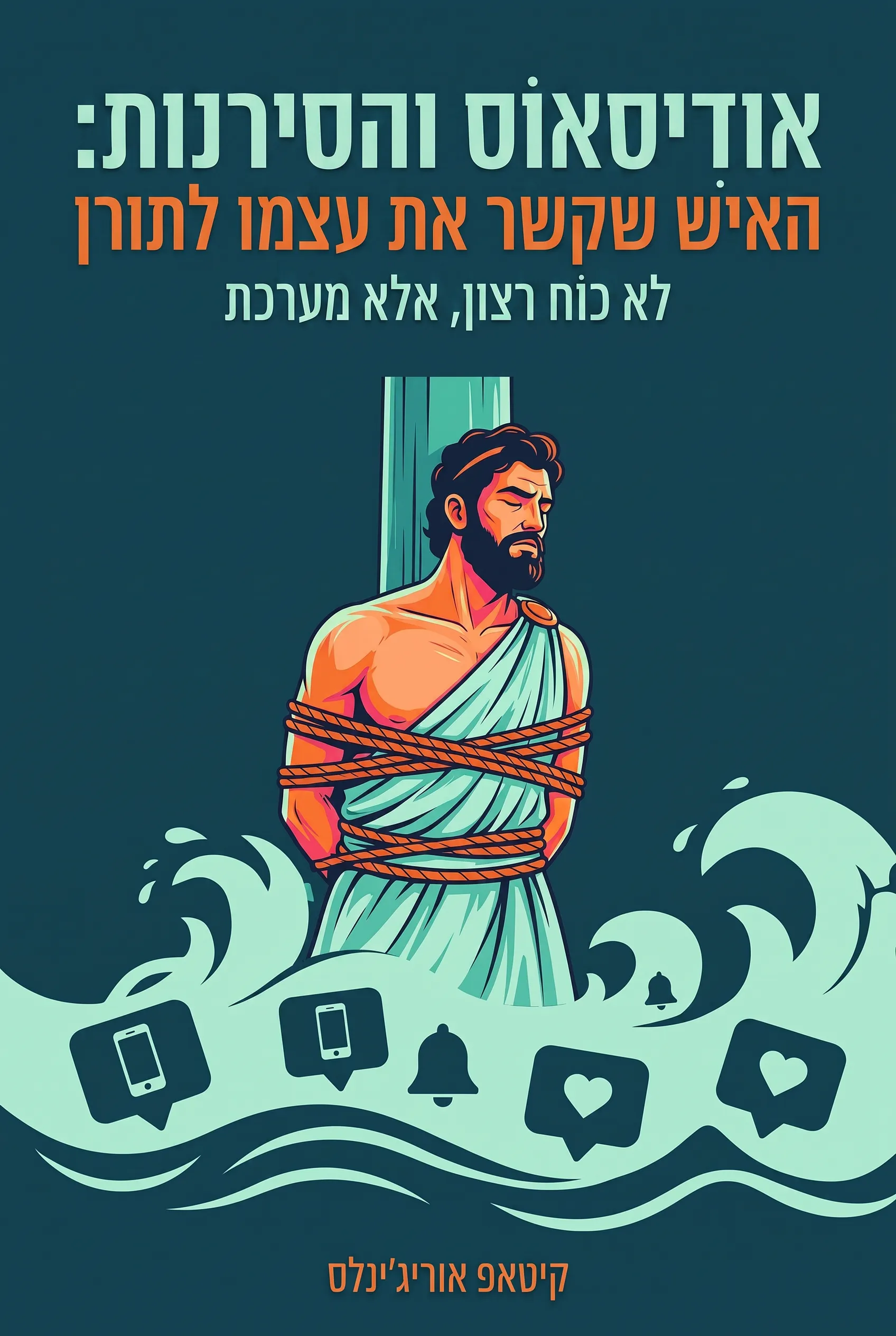 אודיסאוס והסירנות: האיש שקשר את עצמו לתורן