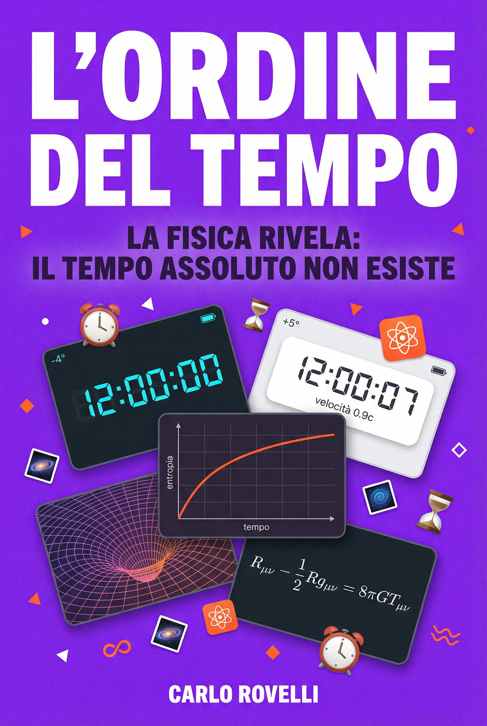 L’ordine del tempo