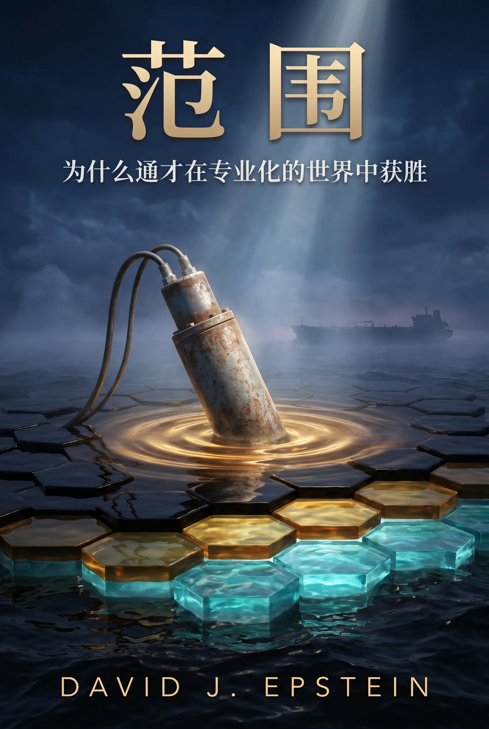 范围：为什么通才在专业化的世界中获胜