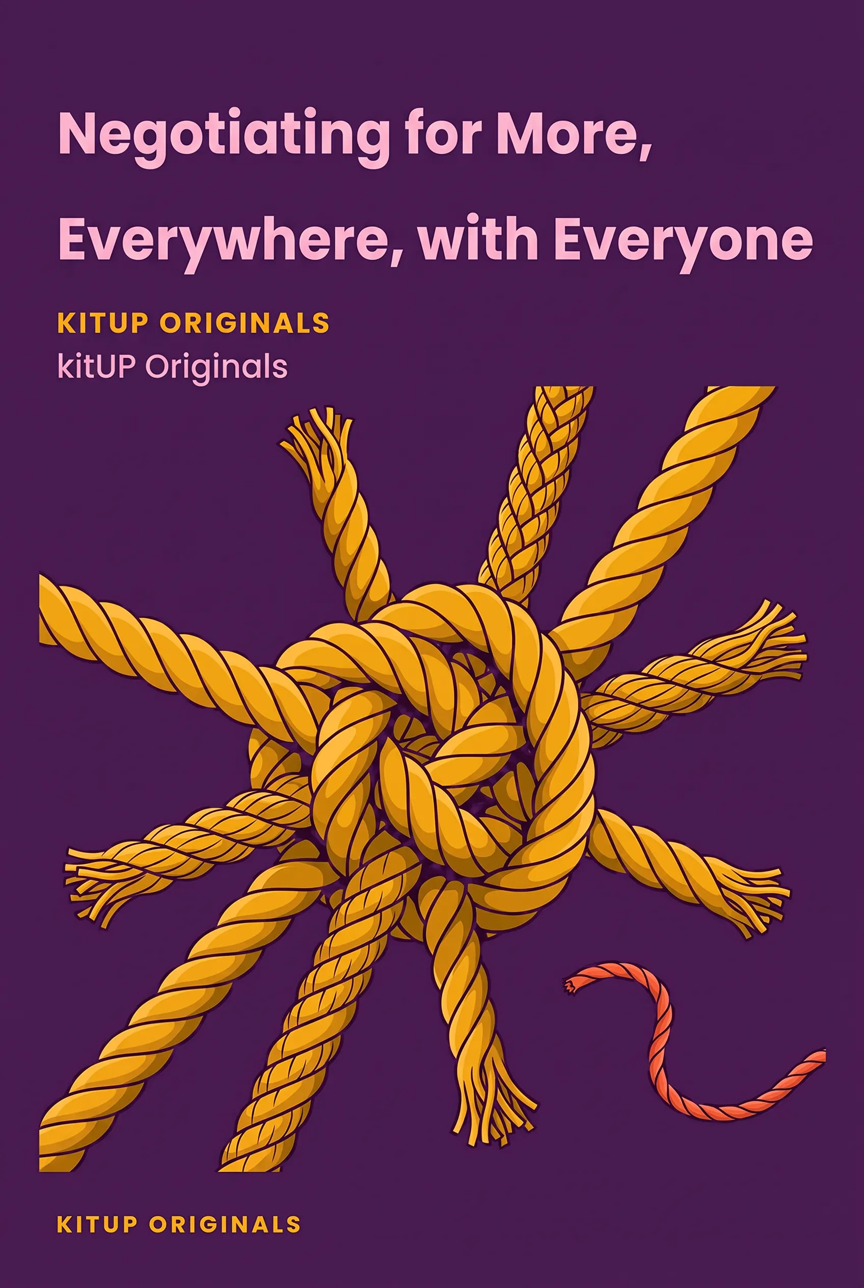 Negotiating for More, Everywhere, with Everyone
