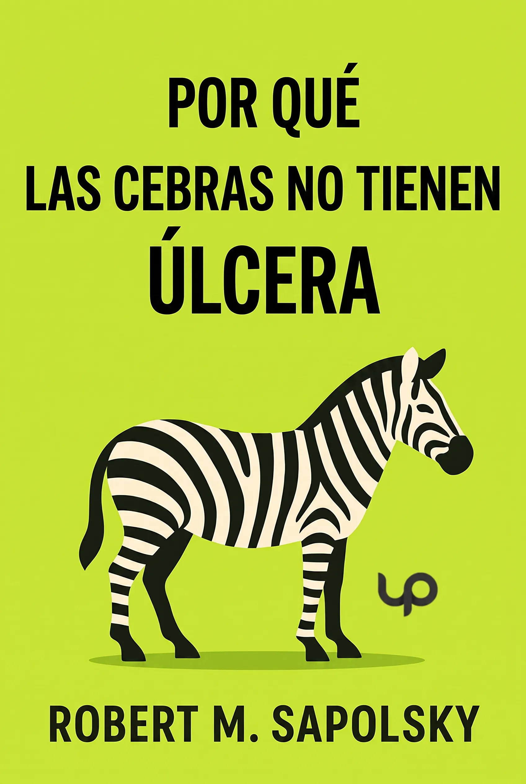 Por qué las cebras no tienen úlcera