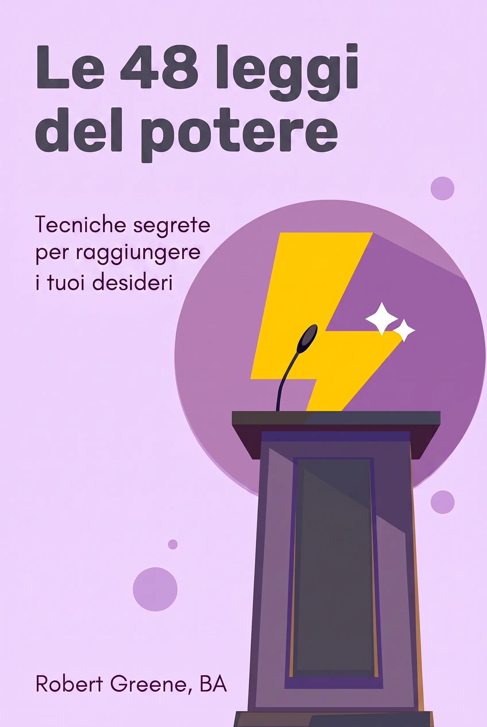 Le 48 leggi del potere