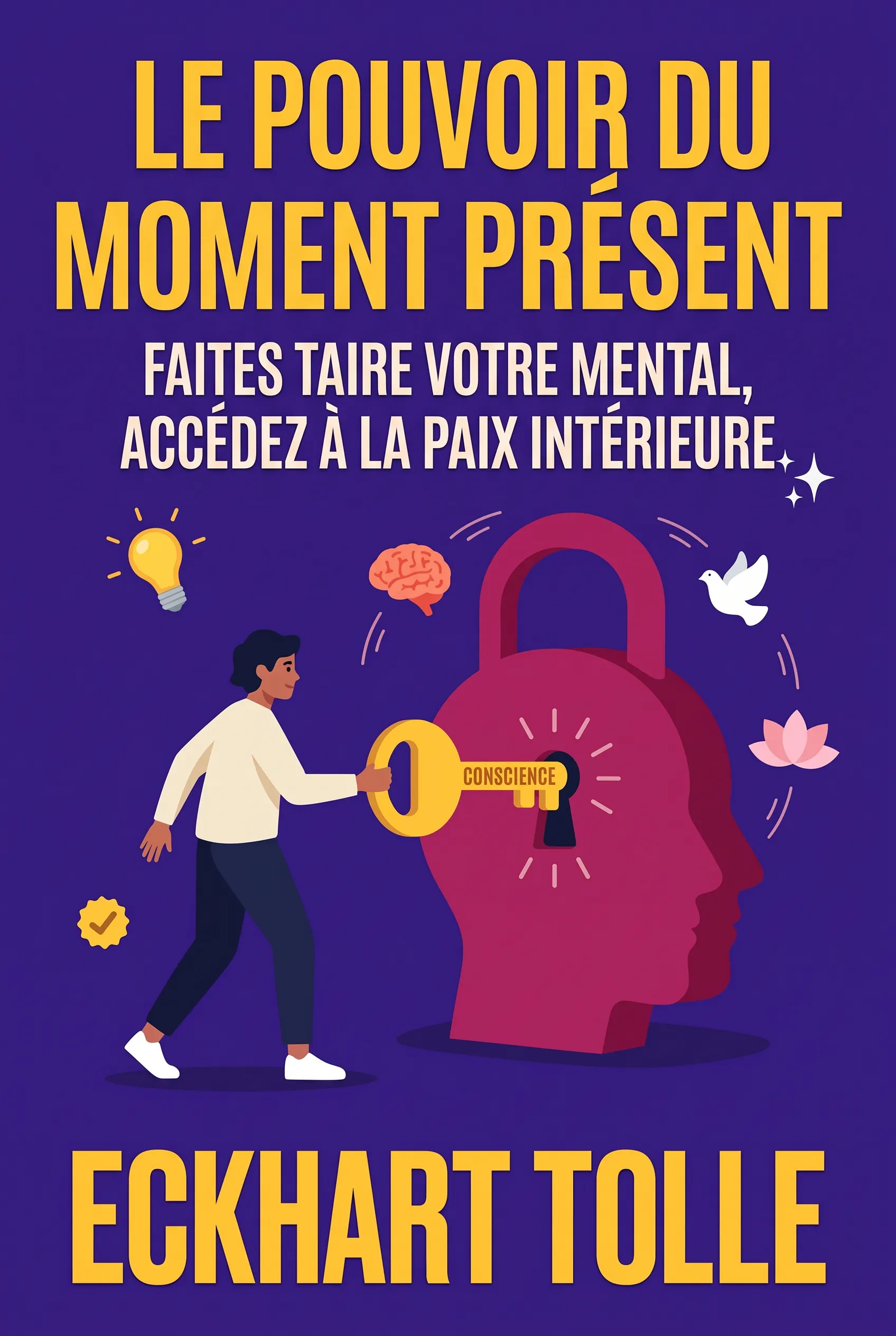 Le Pouvoir du Moment Présent