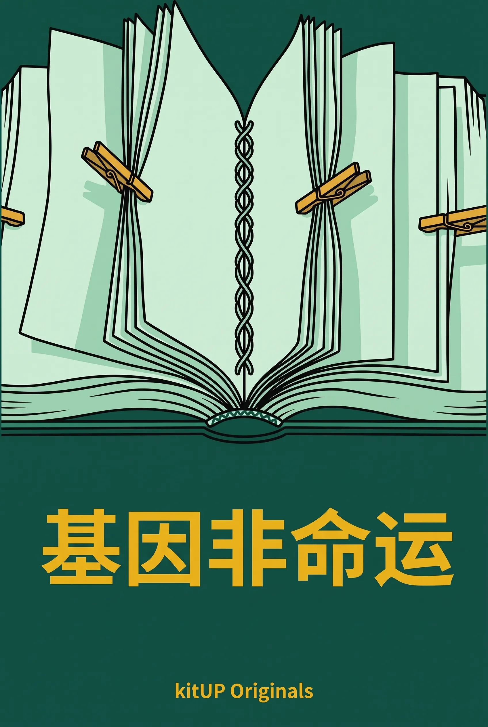 基因非命运