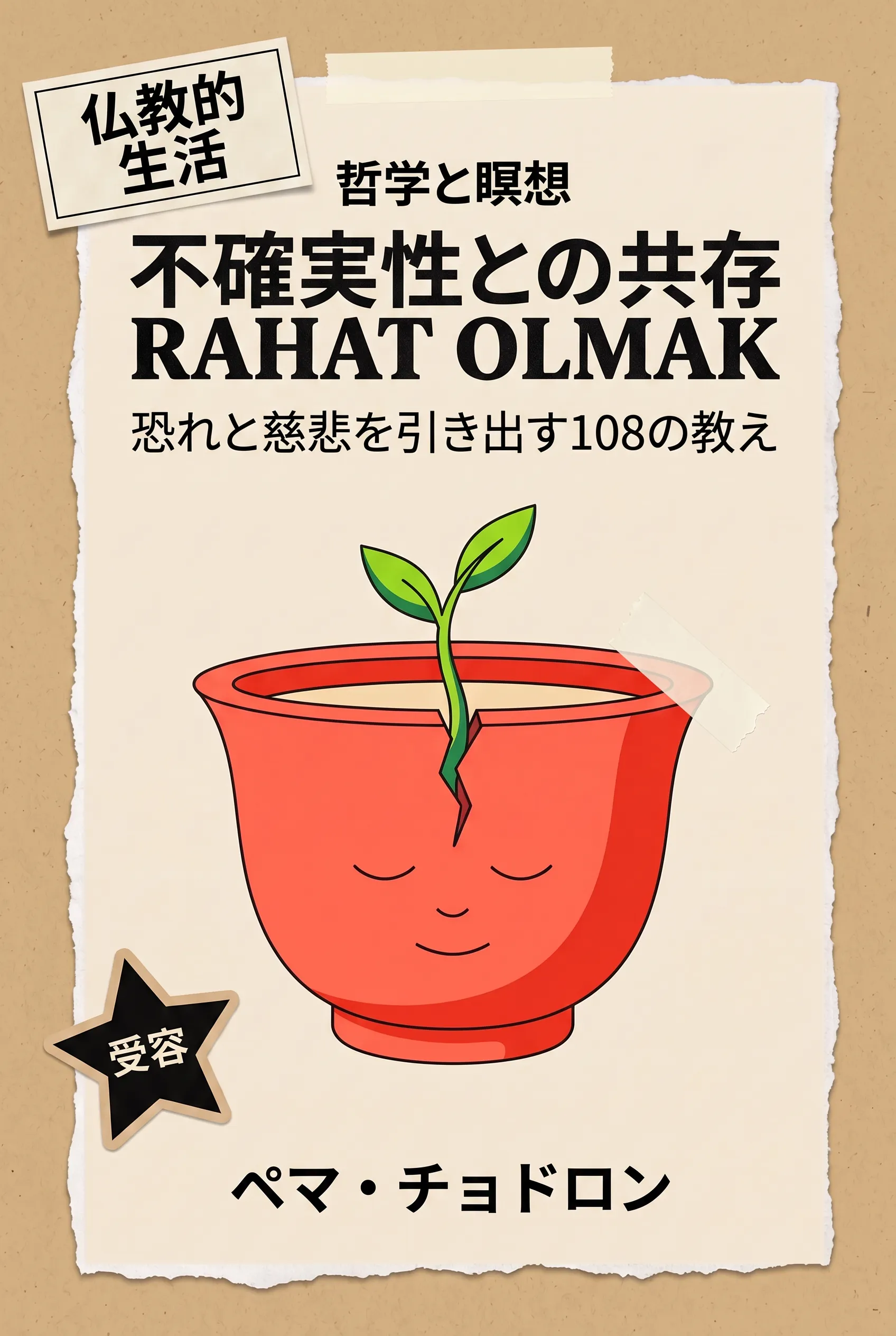 不確実性との共存
