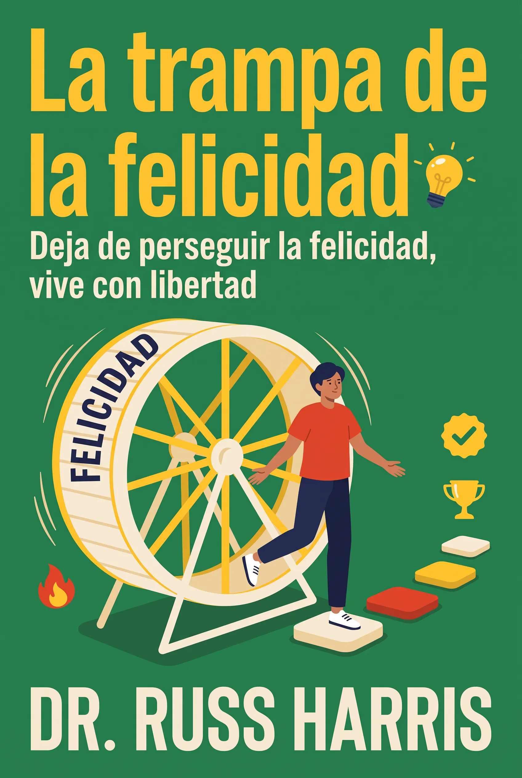 La trampa de la felicidad