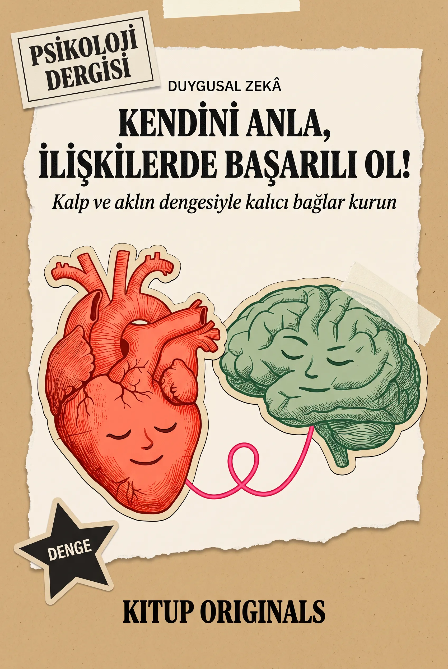 Duygusal Zeka: Kendini Anla, İlişkilerde Başarılı Ol!