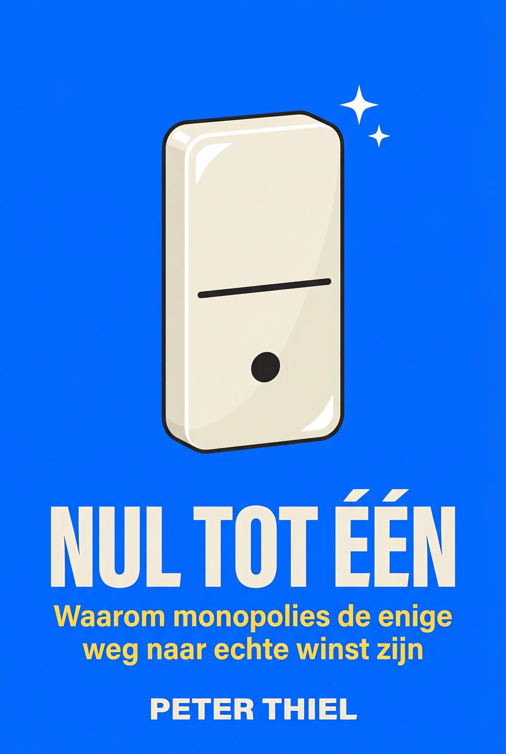 Nul tot Eén