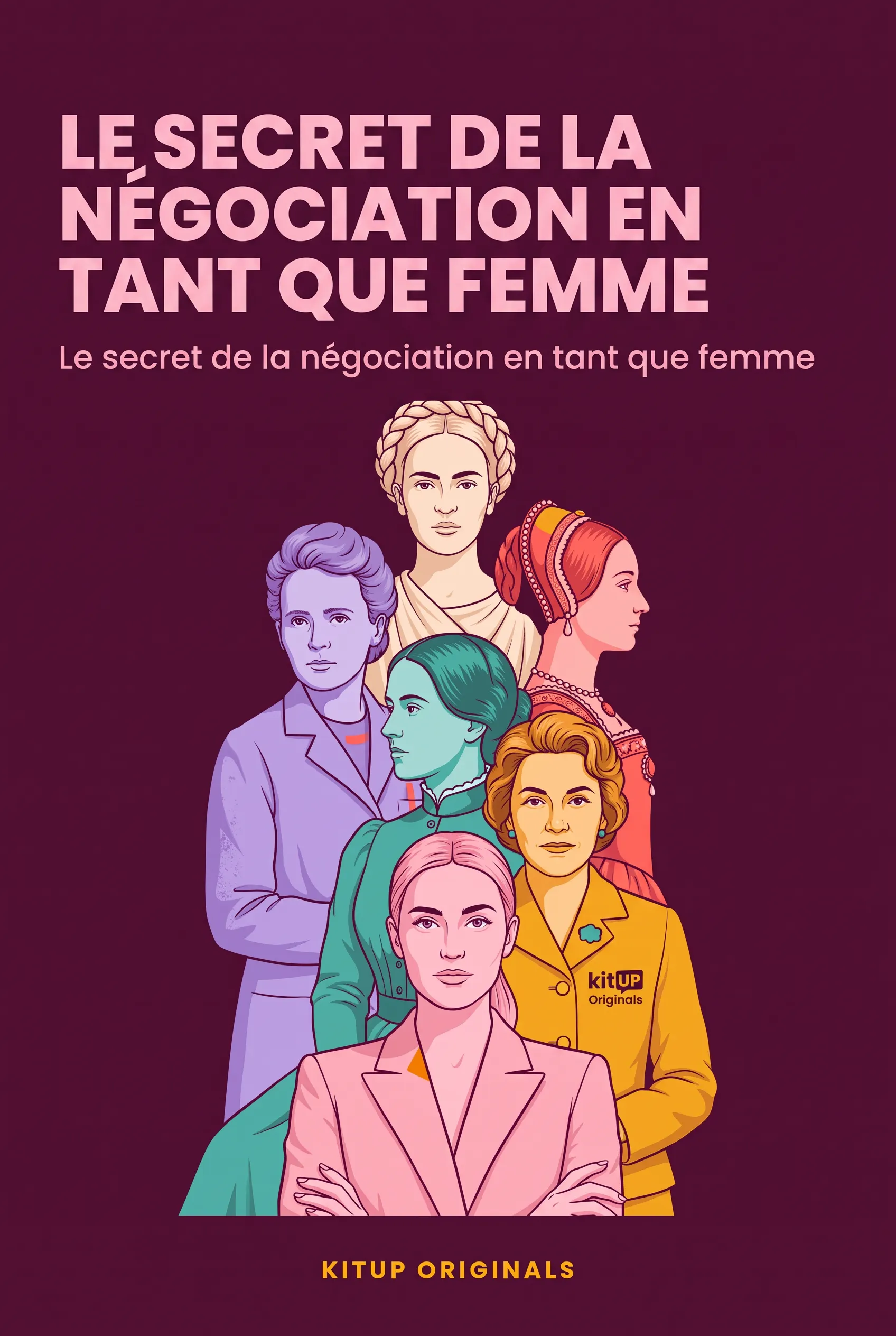 Le secret de la négociation en tant que femme