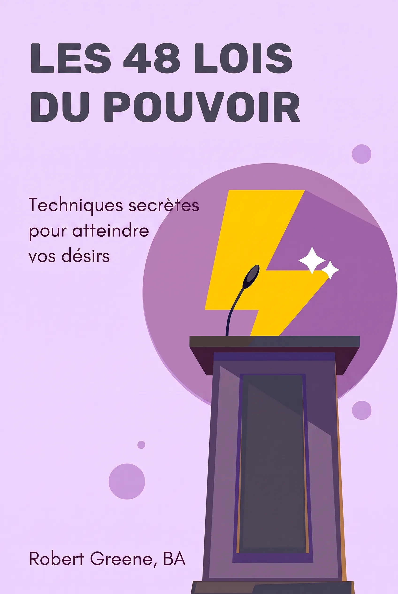 Les 48 lois du pouvoir