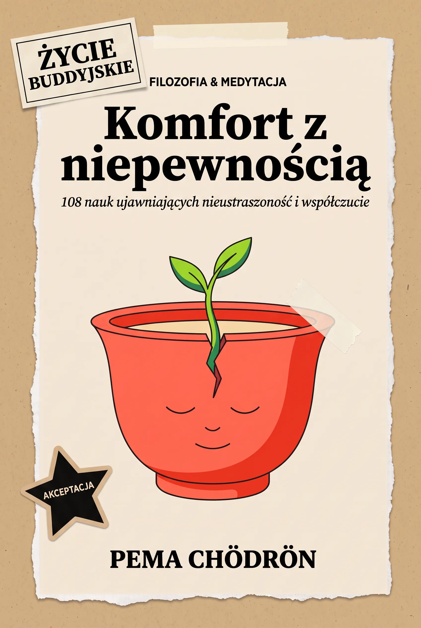 Komfort z niepewnością
