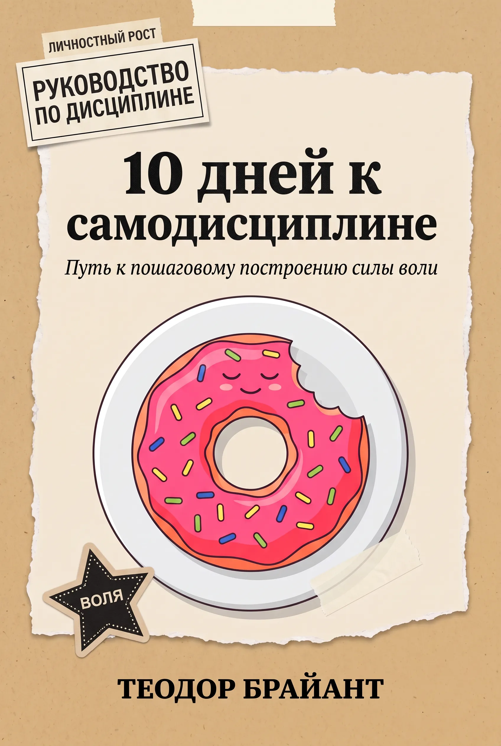 10 дней к самодисциплине