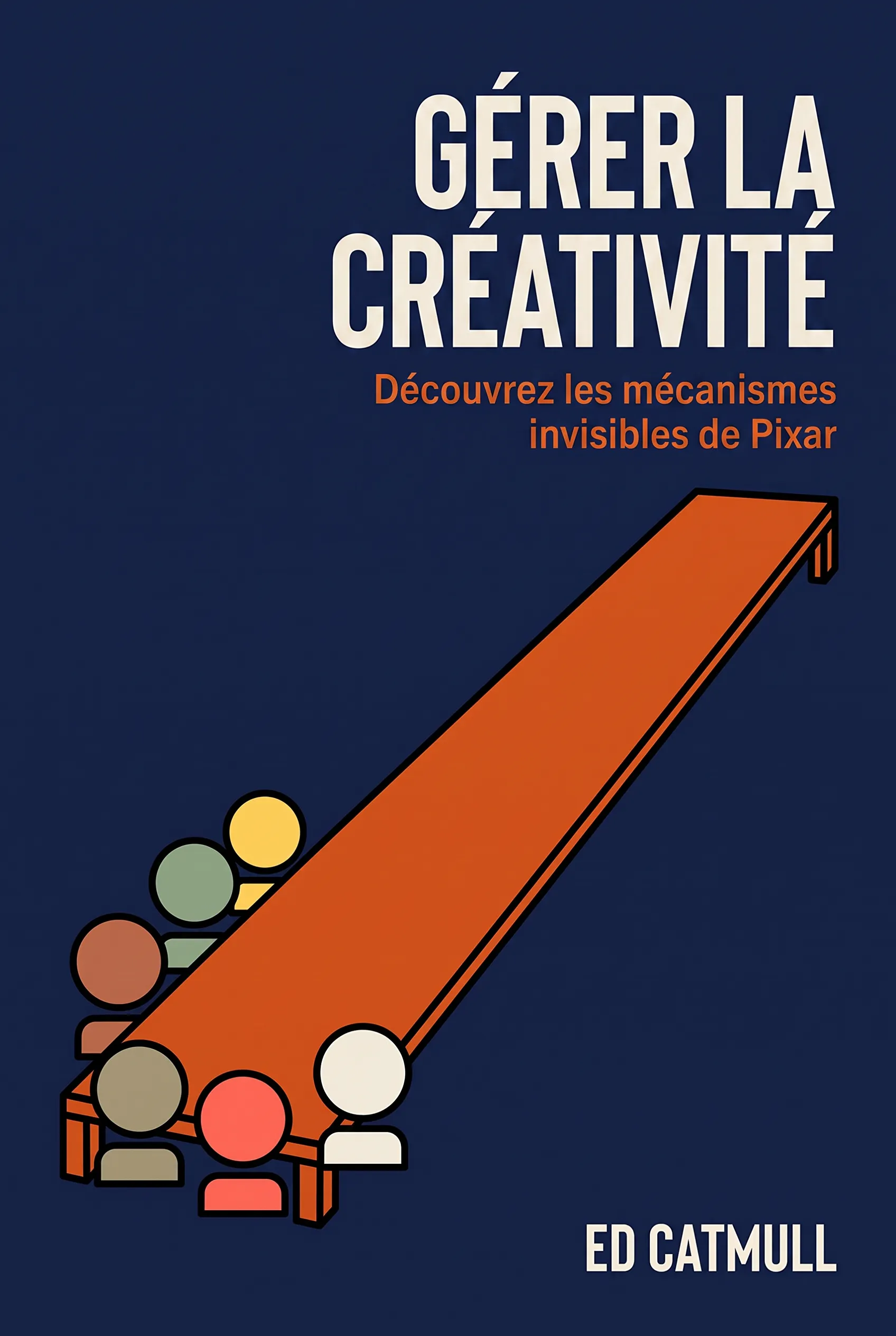 Gérer la créativité